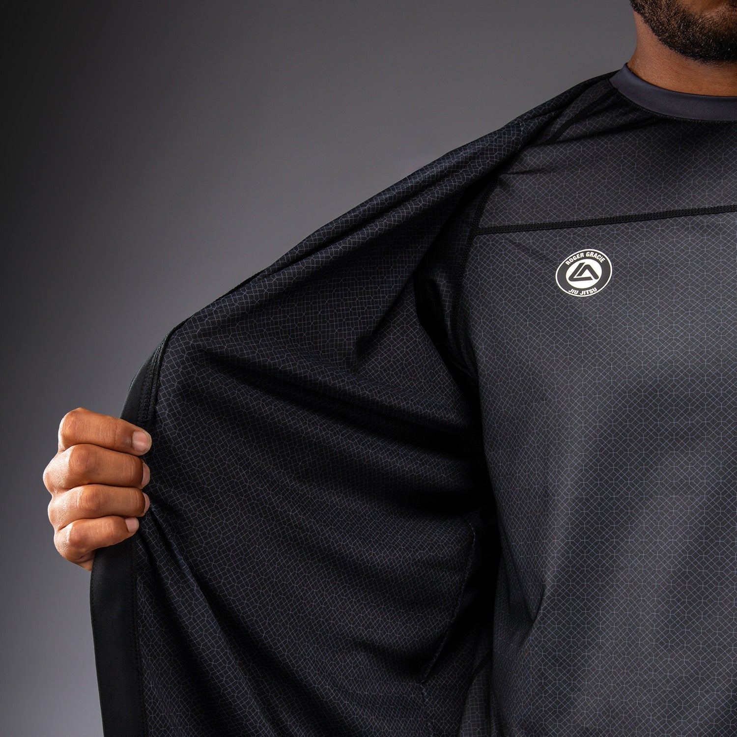 Venum x Roger Gracie Academy Track Jacket