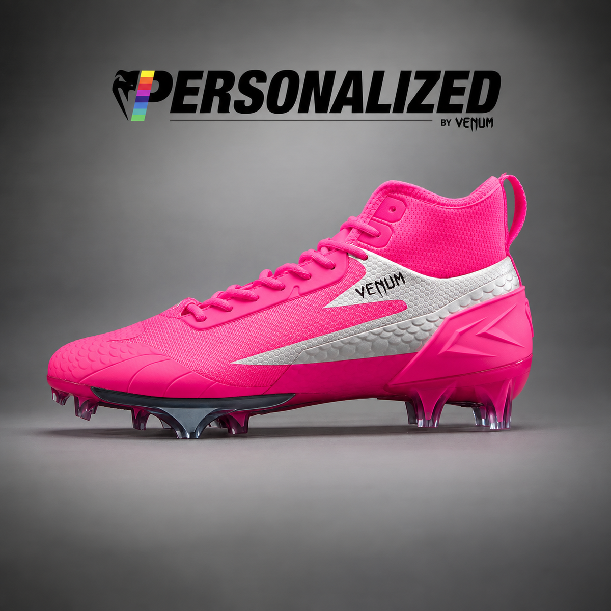 Venum Personalized Elite Football Cleats
