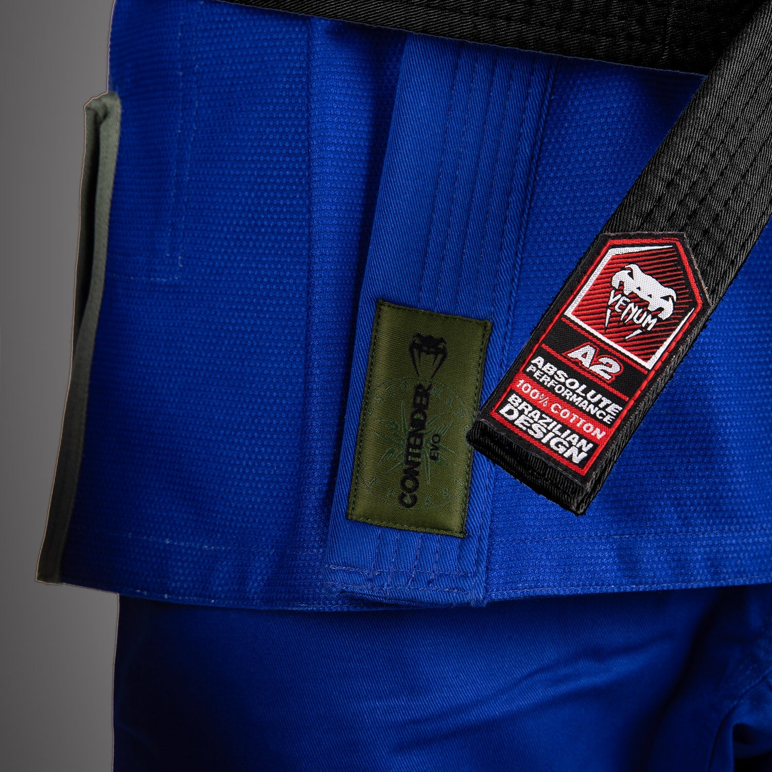 Venum Contender Evo 2.0 Brazilian Jiu Jitsu Gi 380g