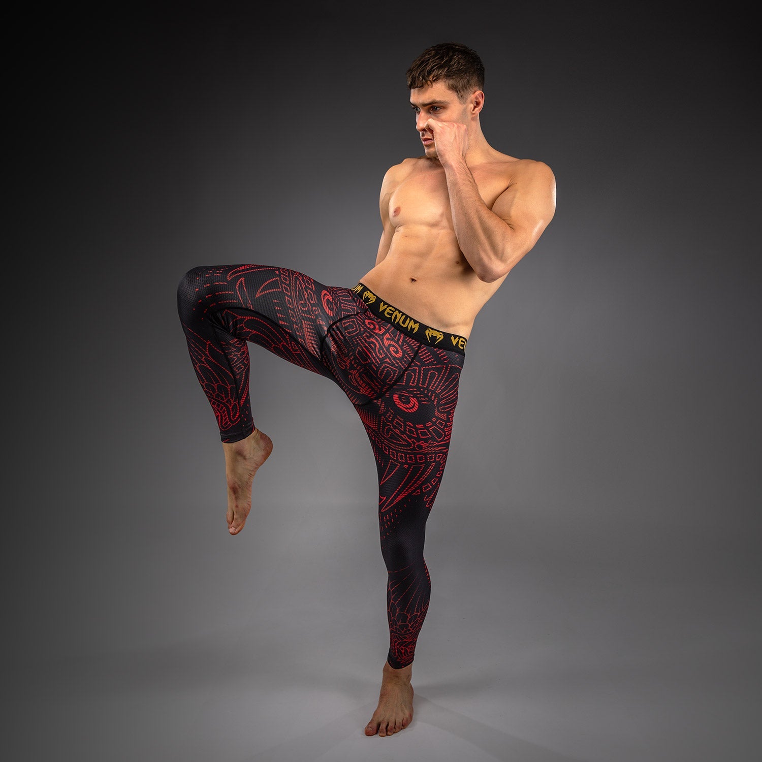 Venum Quetzal Fury Spats