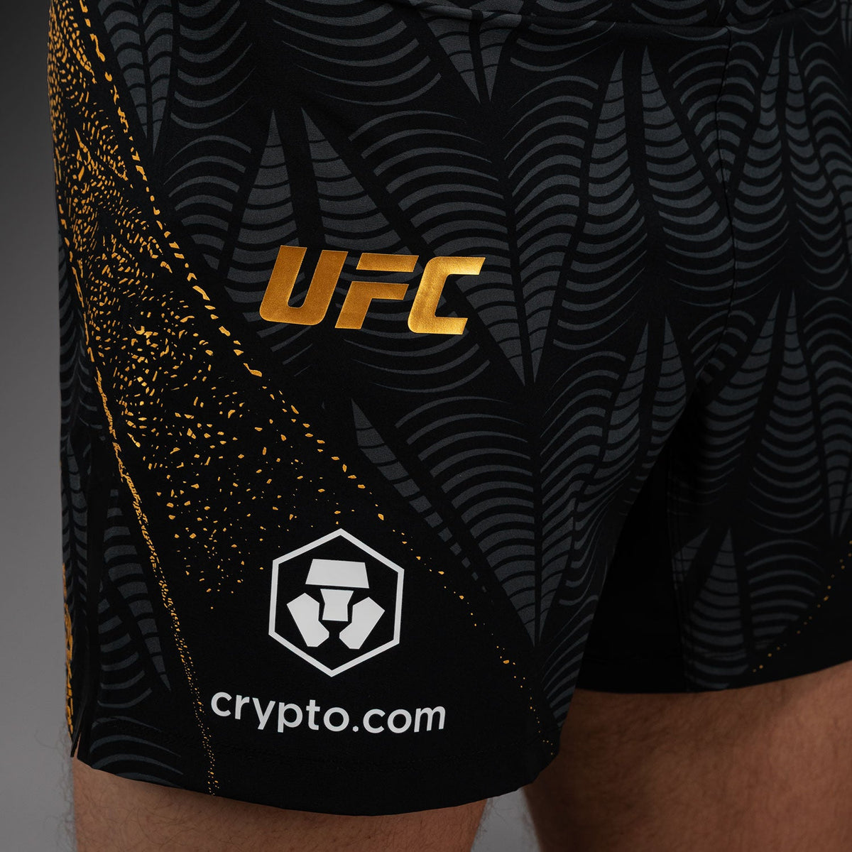 Men's UFC Zenith by Venum Champion Authentic Fight Night Short Fit Fight Short  product-type_MMA Shorts Venum