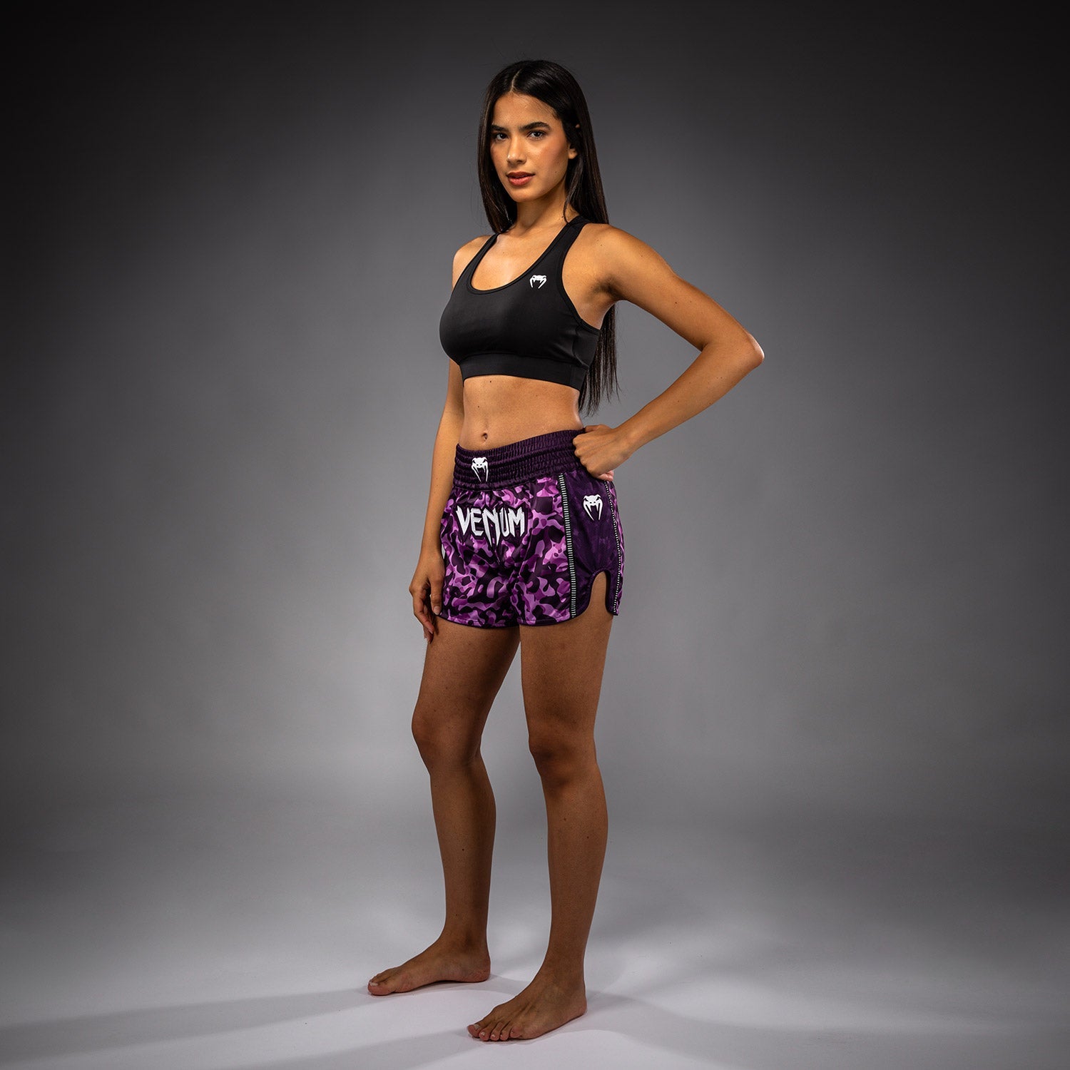 Venum Iris Muay Thai Shorts