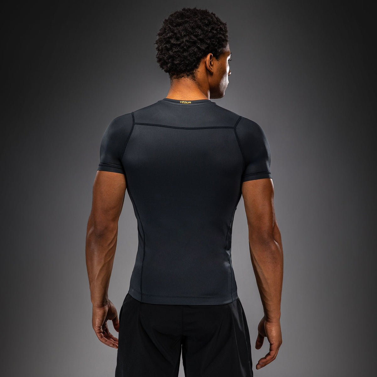 Venum Attack Short Sleeve Rashguard