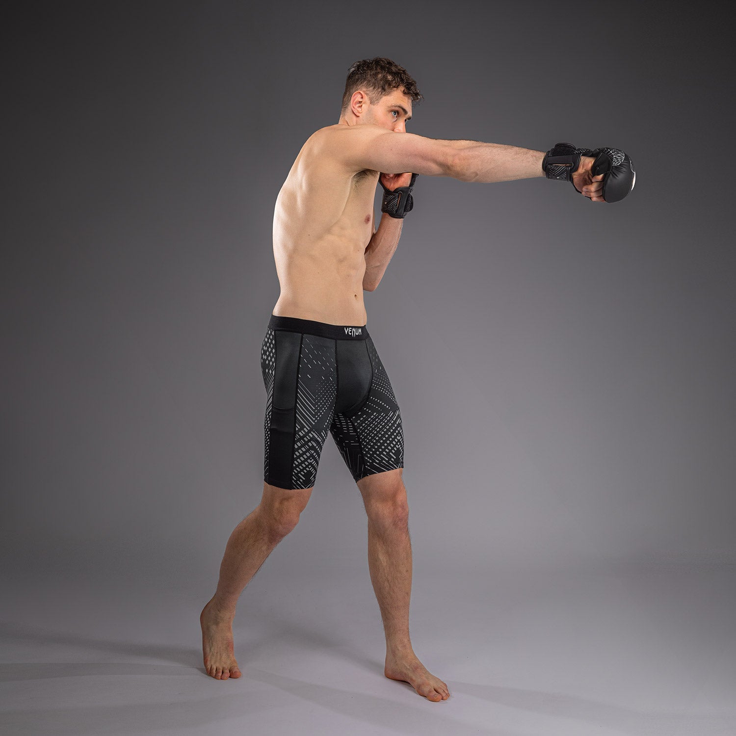 Venum Midnight Fury Vale Tudo Shorts