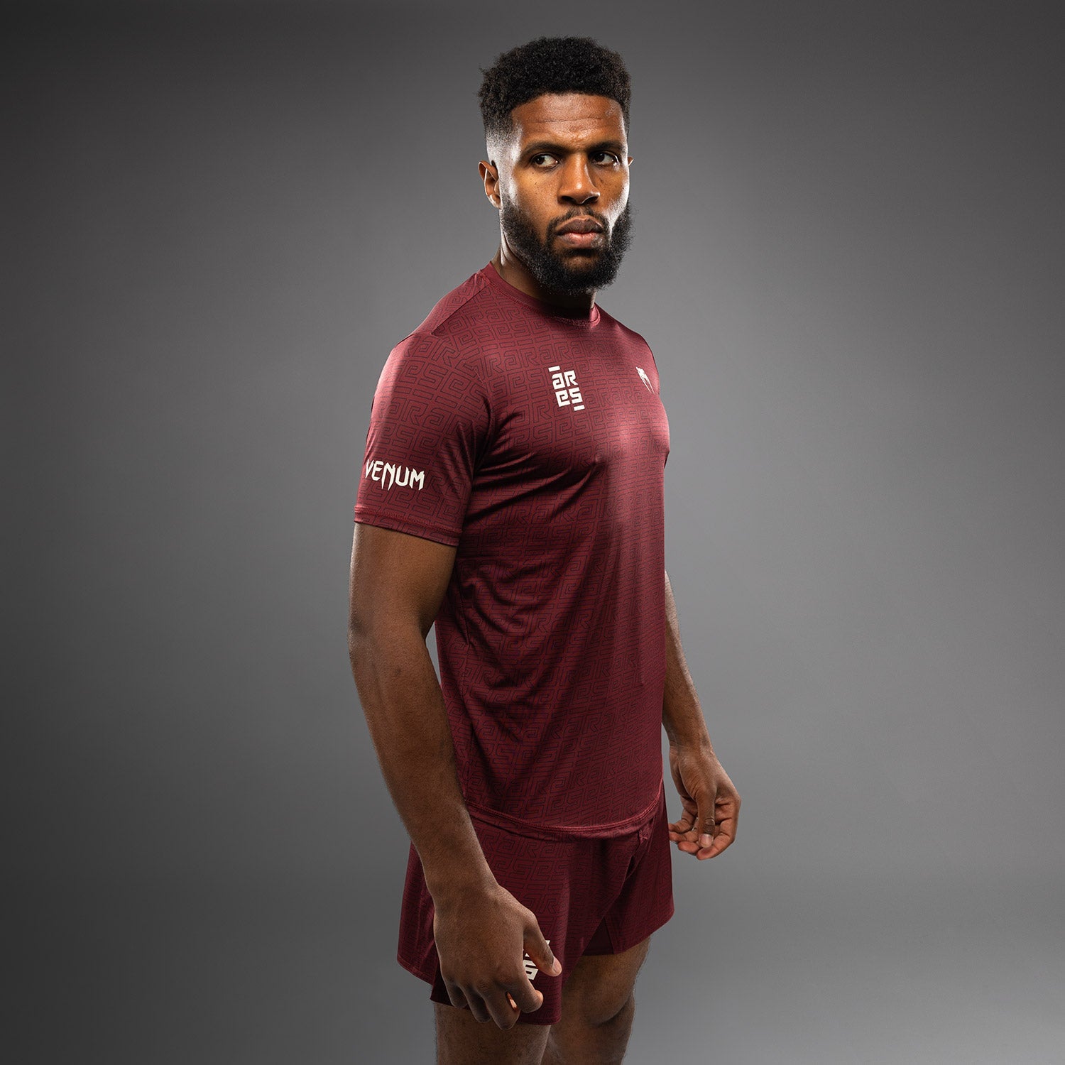 Venum x Ares Men's Dry-Tech Shirt