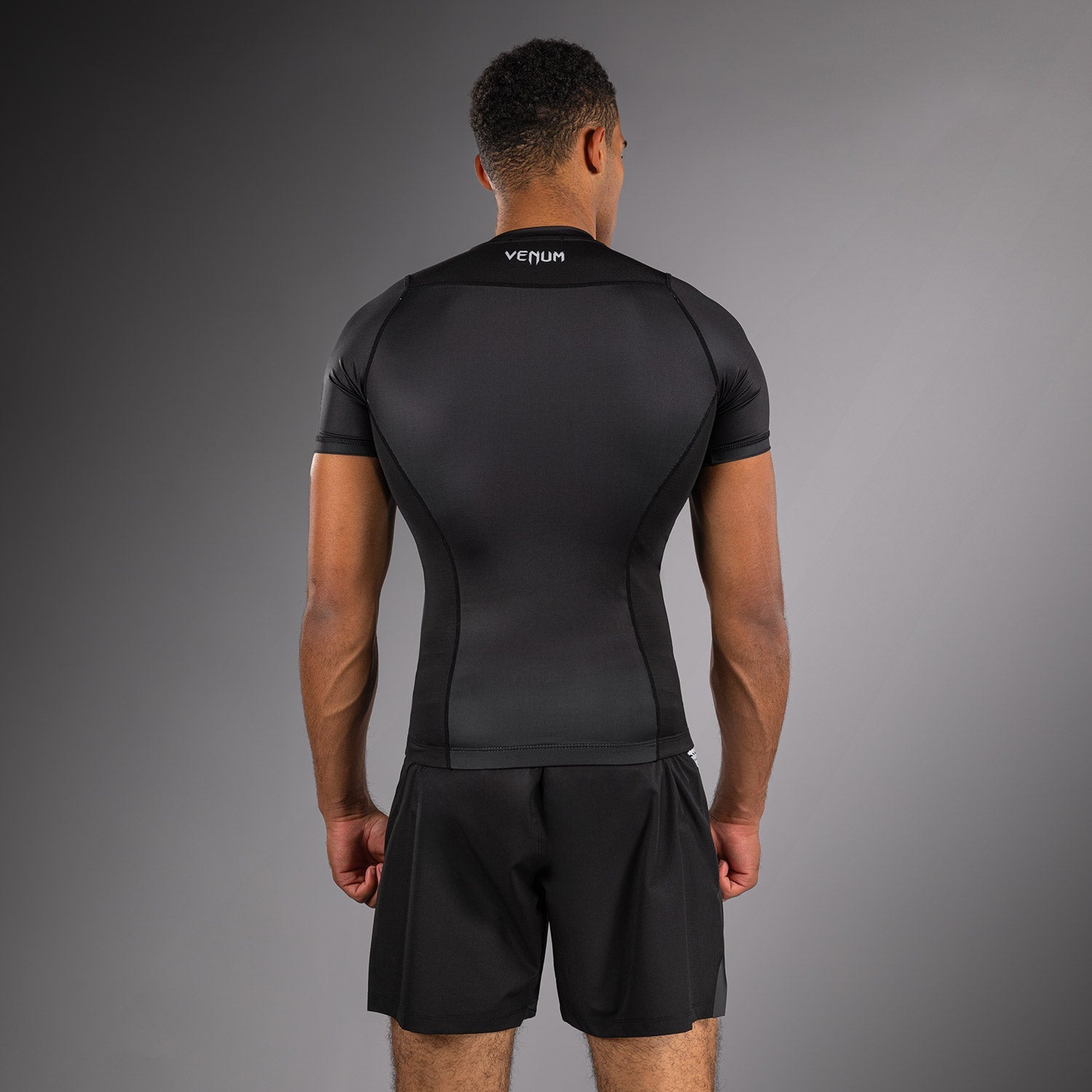 Venum No Gi Short Sleeve Rashguards
