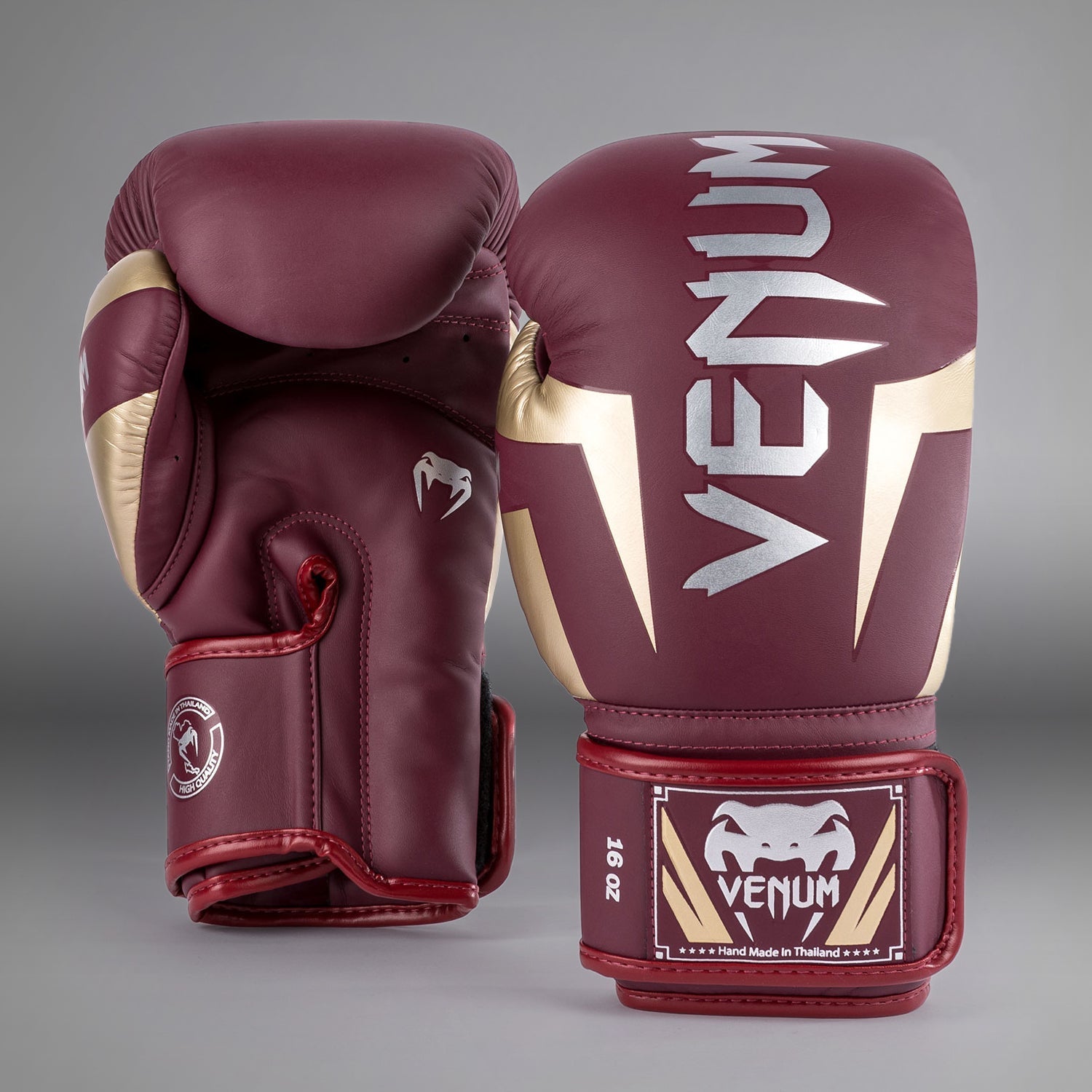 Venum Elite Boxing Gloves