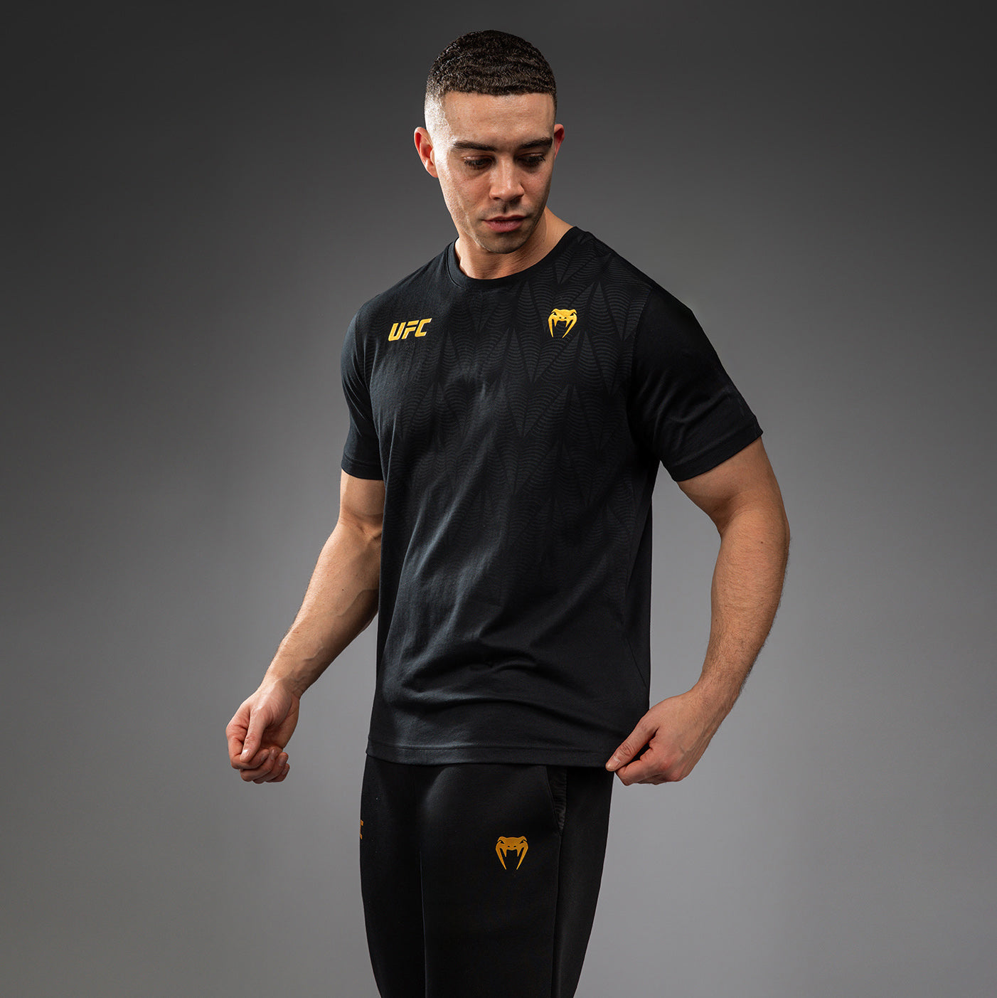 UFC Zenith by Venum Men's Replica  T-Shirt