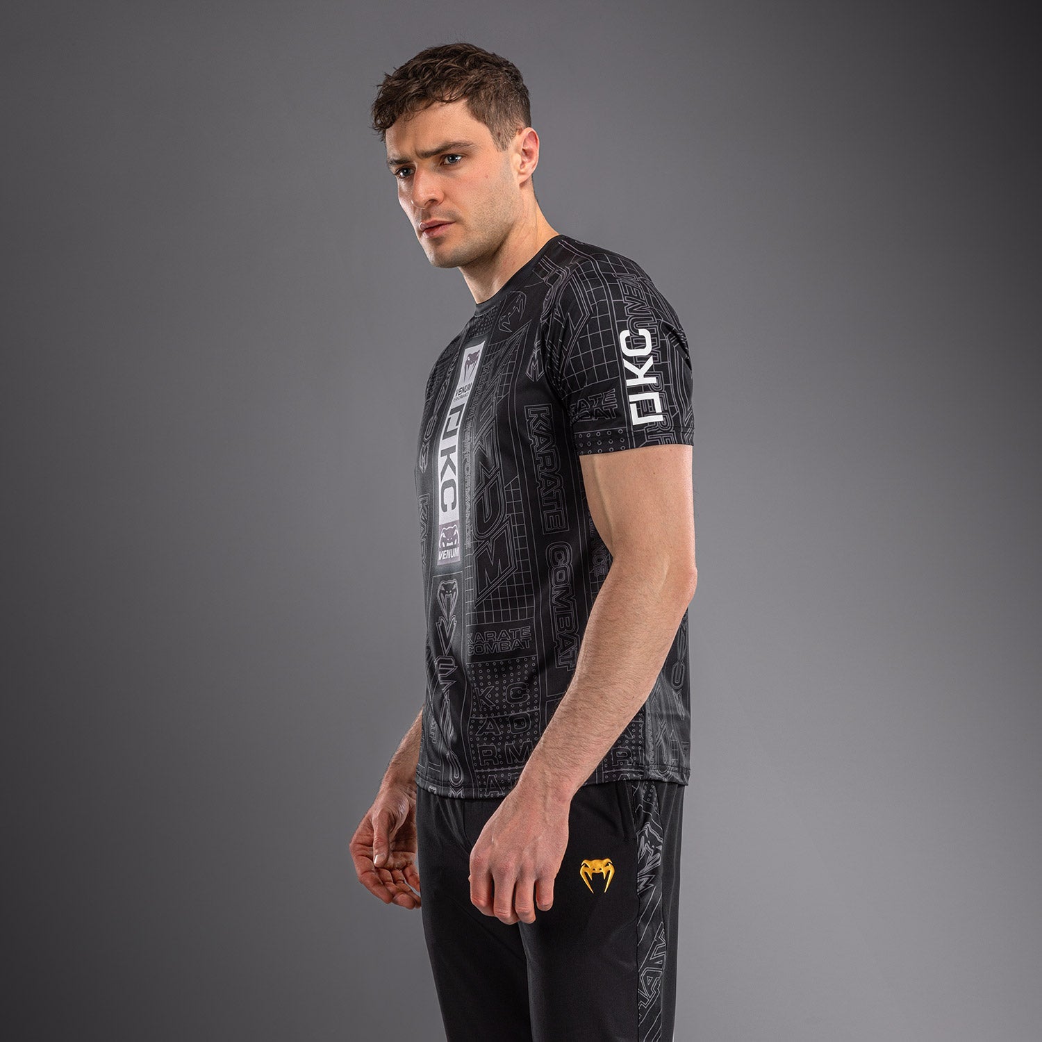 Karate Combat by Venum Dry-Tech T-Shirt
