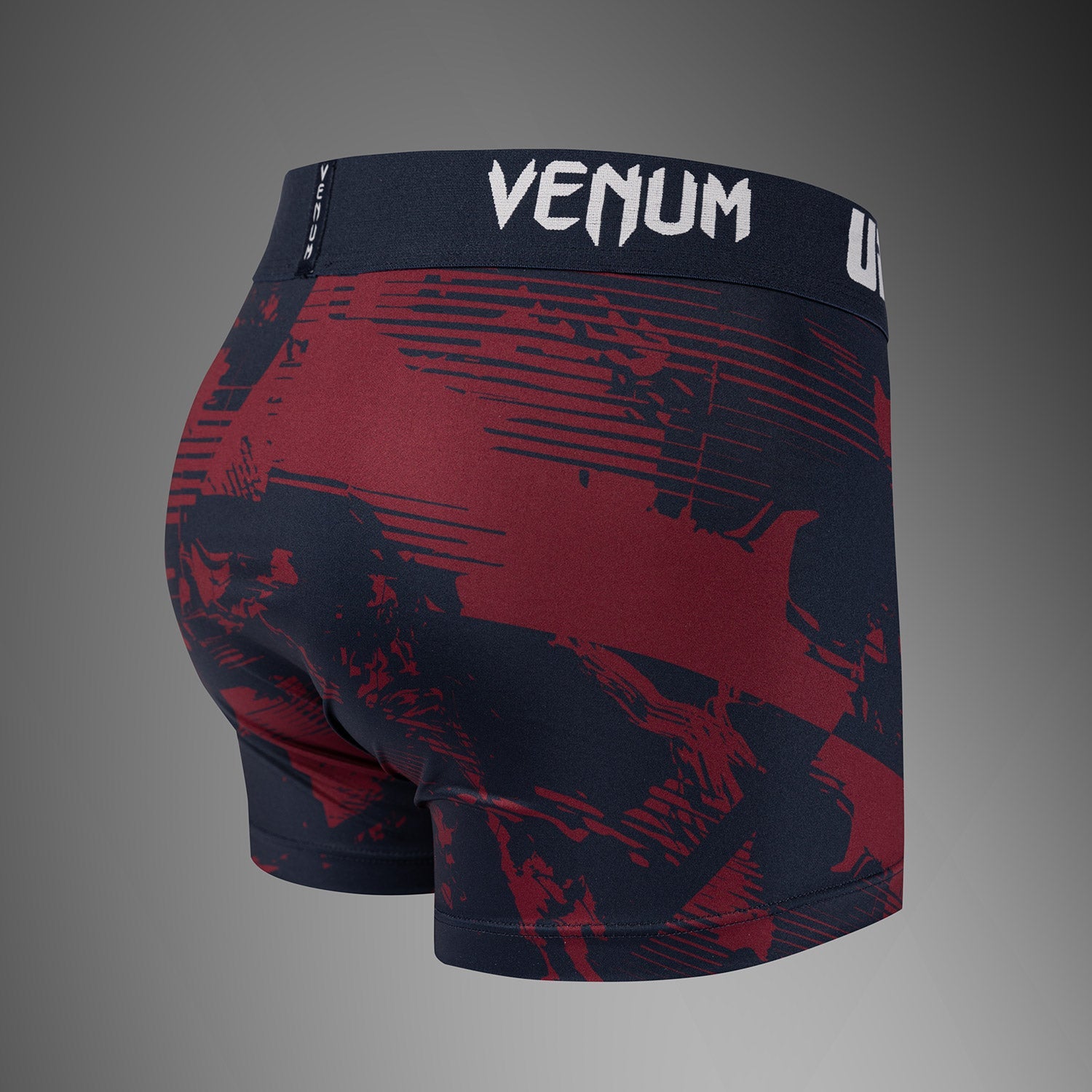 Men's UFC Zenith by Venum Burgundy Authentic Fight Week Weigh-In Underwear  product-type_Boxers Venum