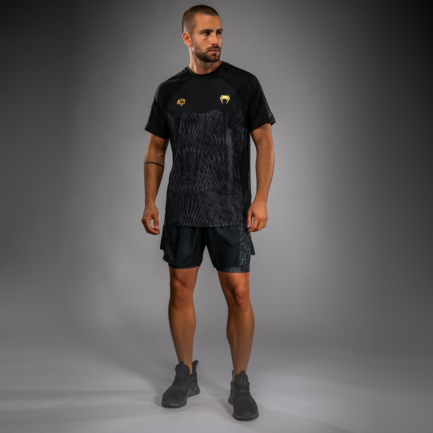 Venum x Chimaev Dry Tech T-Shirt