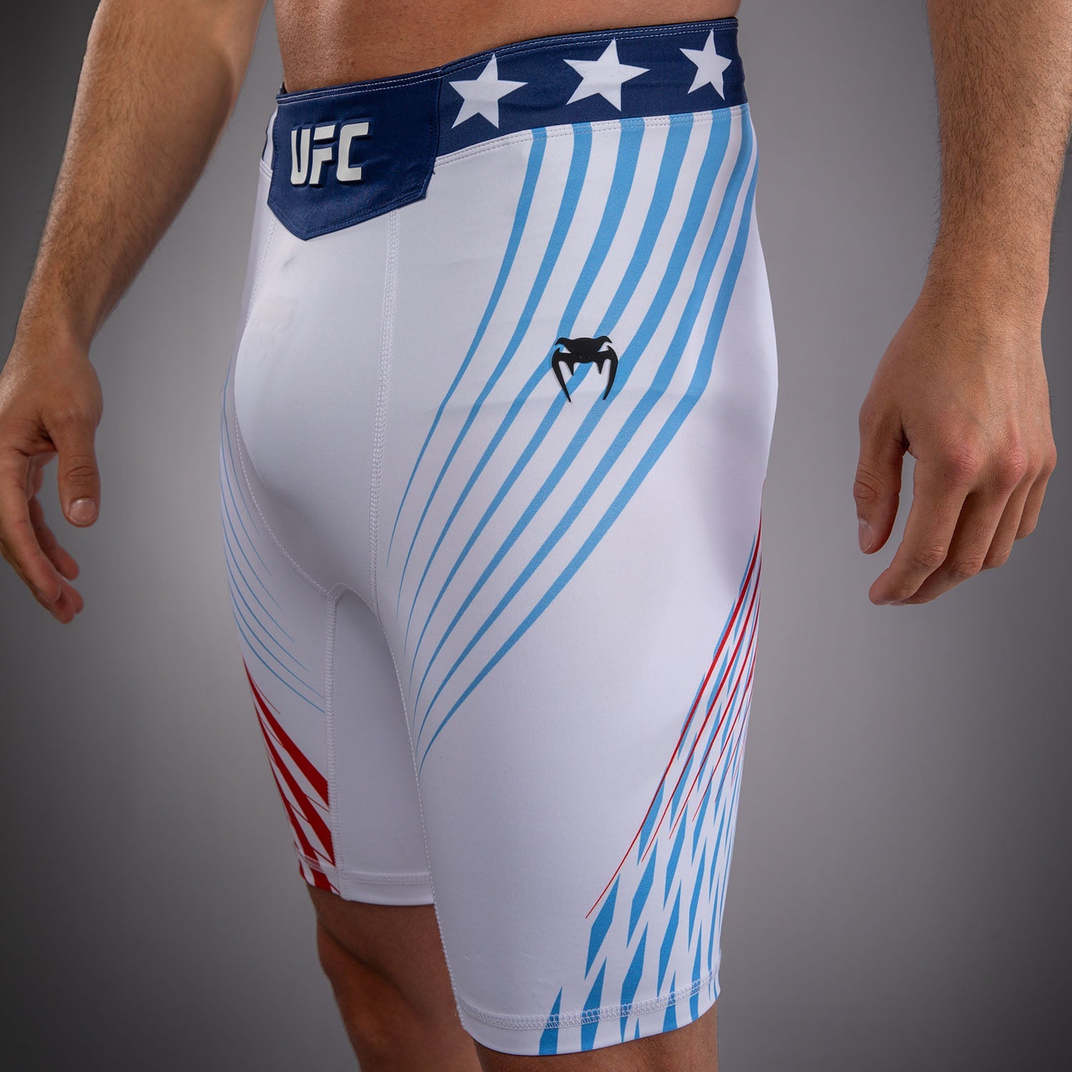 Men's UFC Freedom 250 by Venum Authentic Fight Night Vale Tudo Short