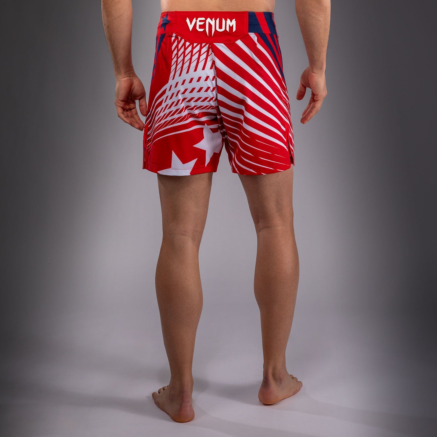 Men's UFC Freedom 250 by Venum Authentic Fight Night Short Fit Fight Short