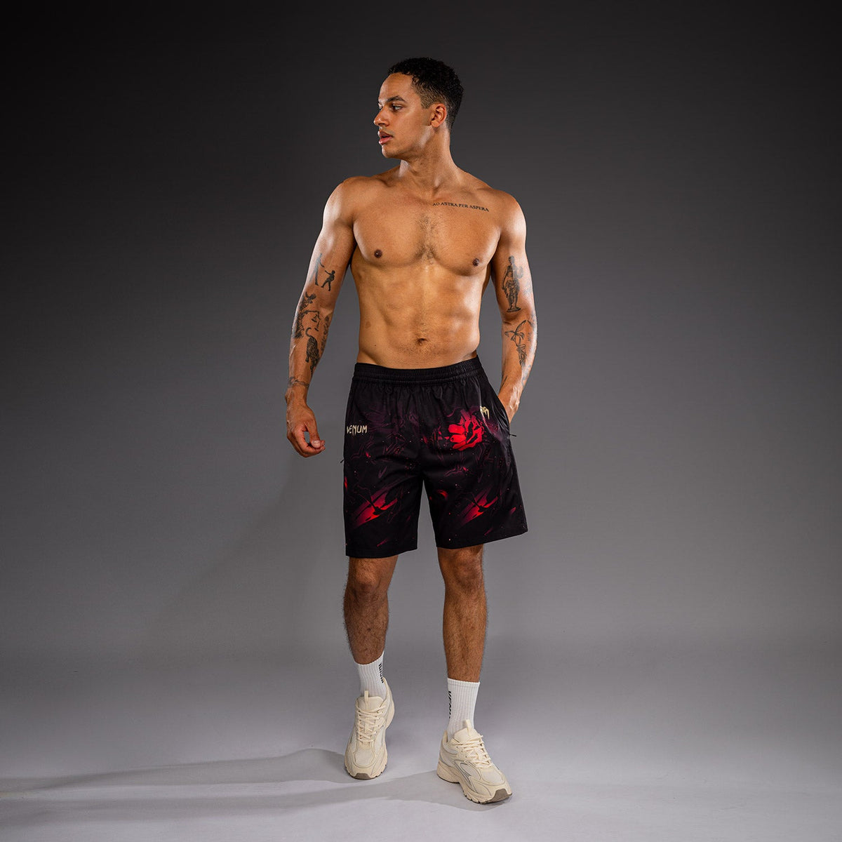 Jujutsu Kaisen x Venum  Training Shorts