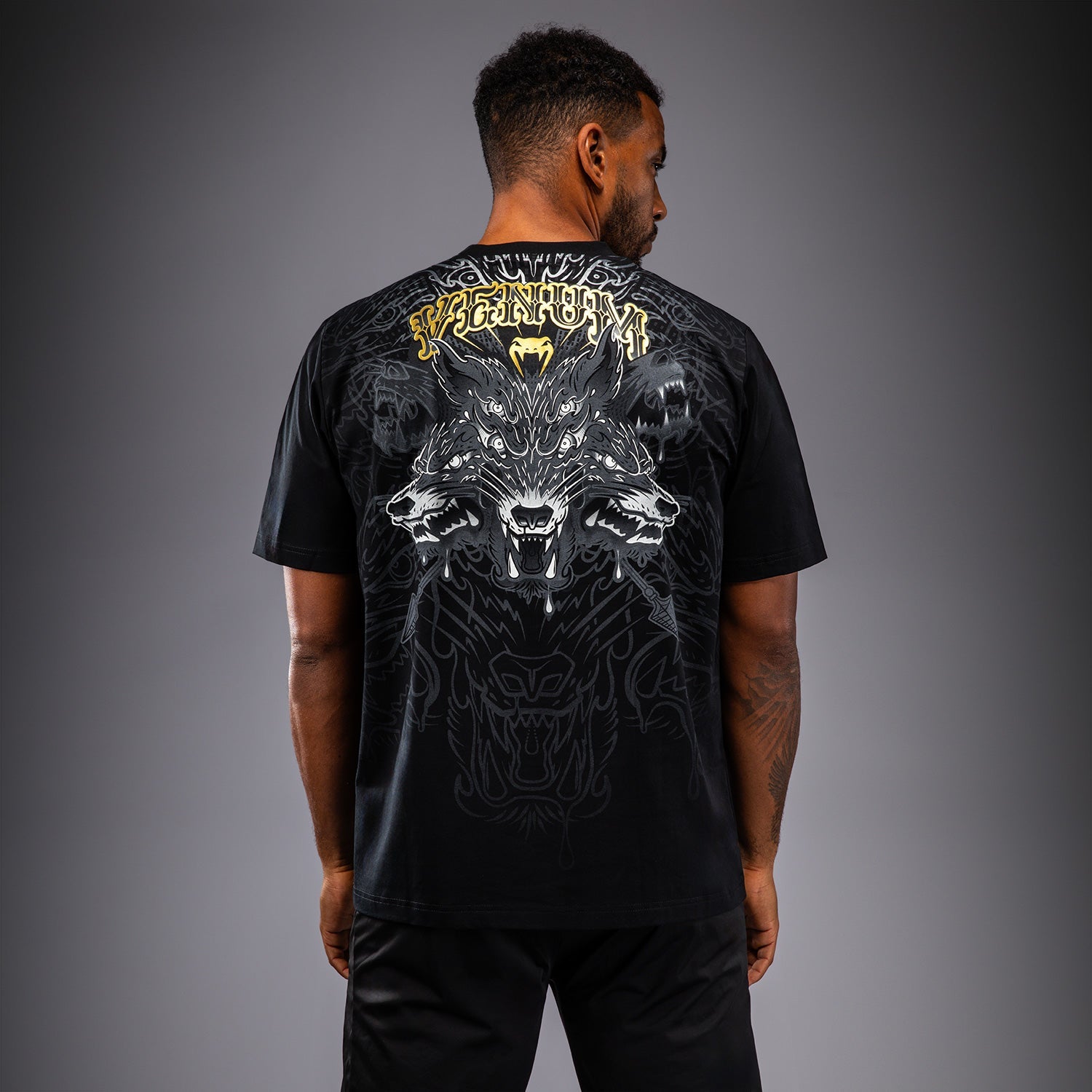 Venum Wolf Atak T-Shirt