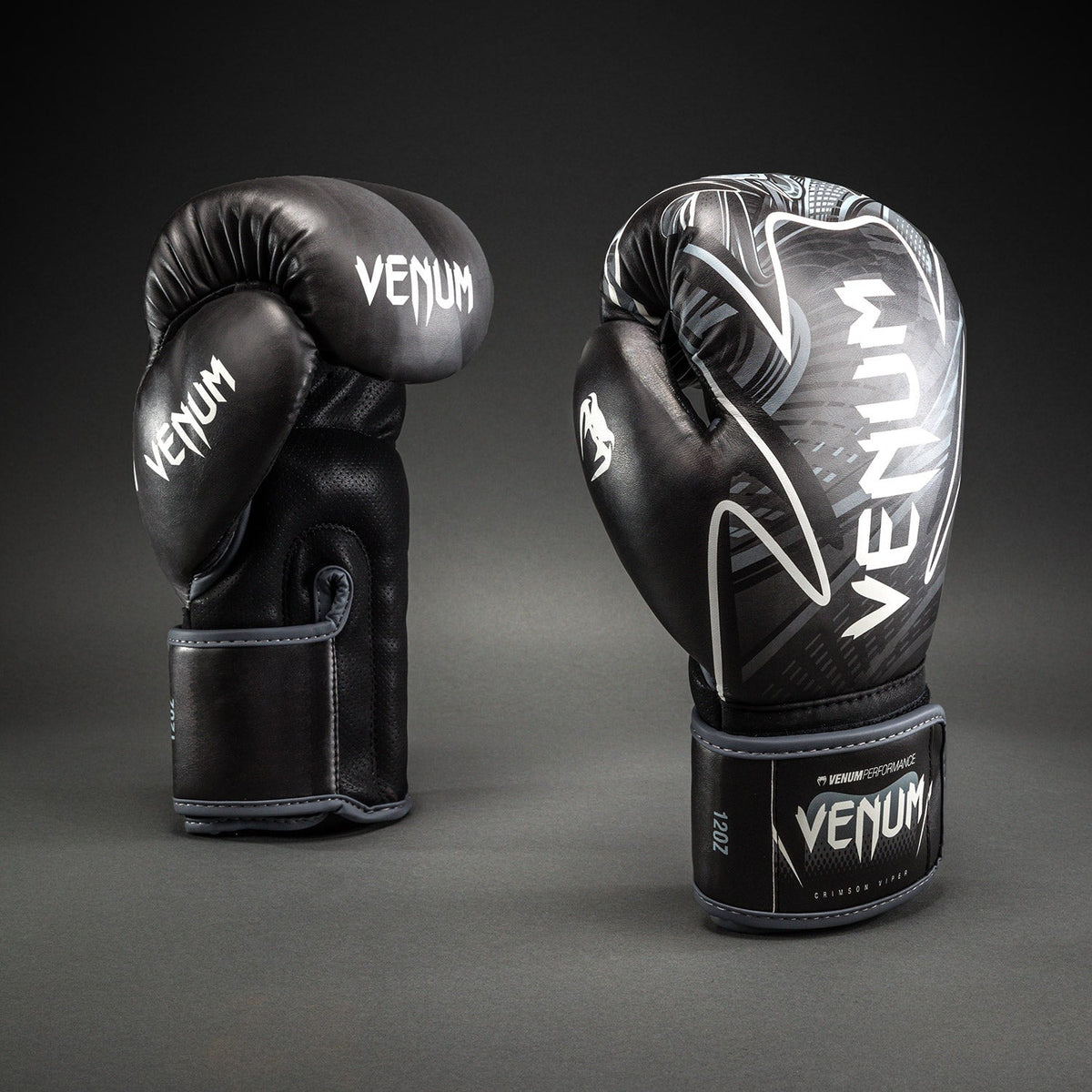 Venum Crimson Viper 2.0 Impact Boxing Gloves