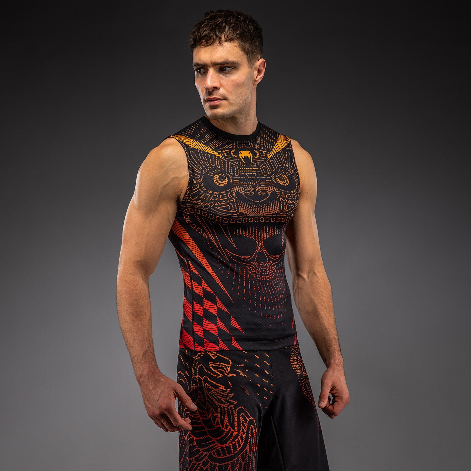 Venum Quetzal Fury Sleeveless Rashguard