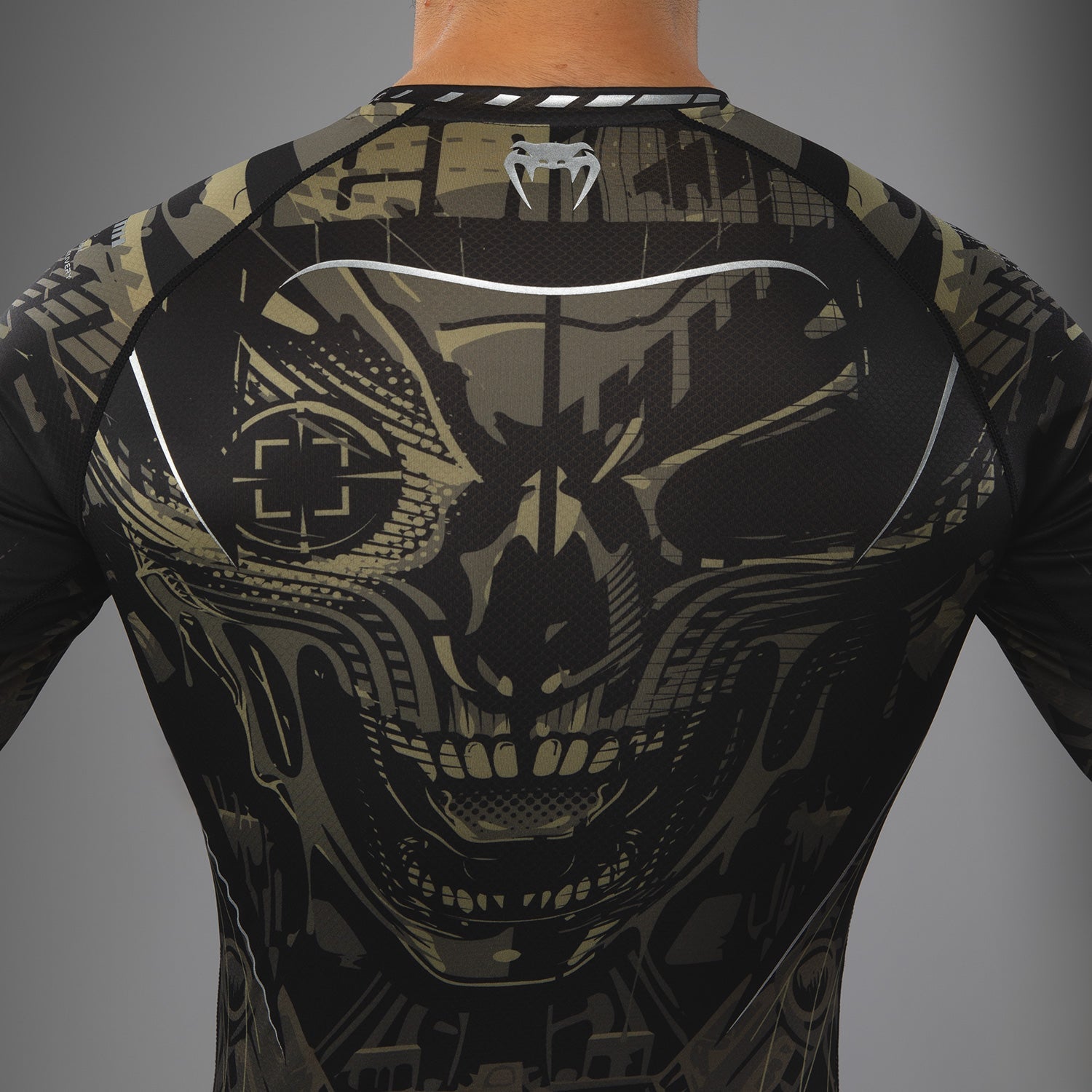 Venum Invader Long Sleeve Rashguard