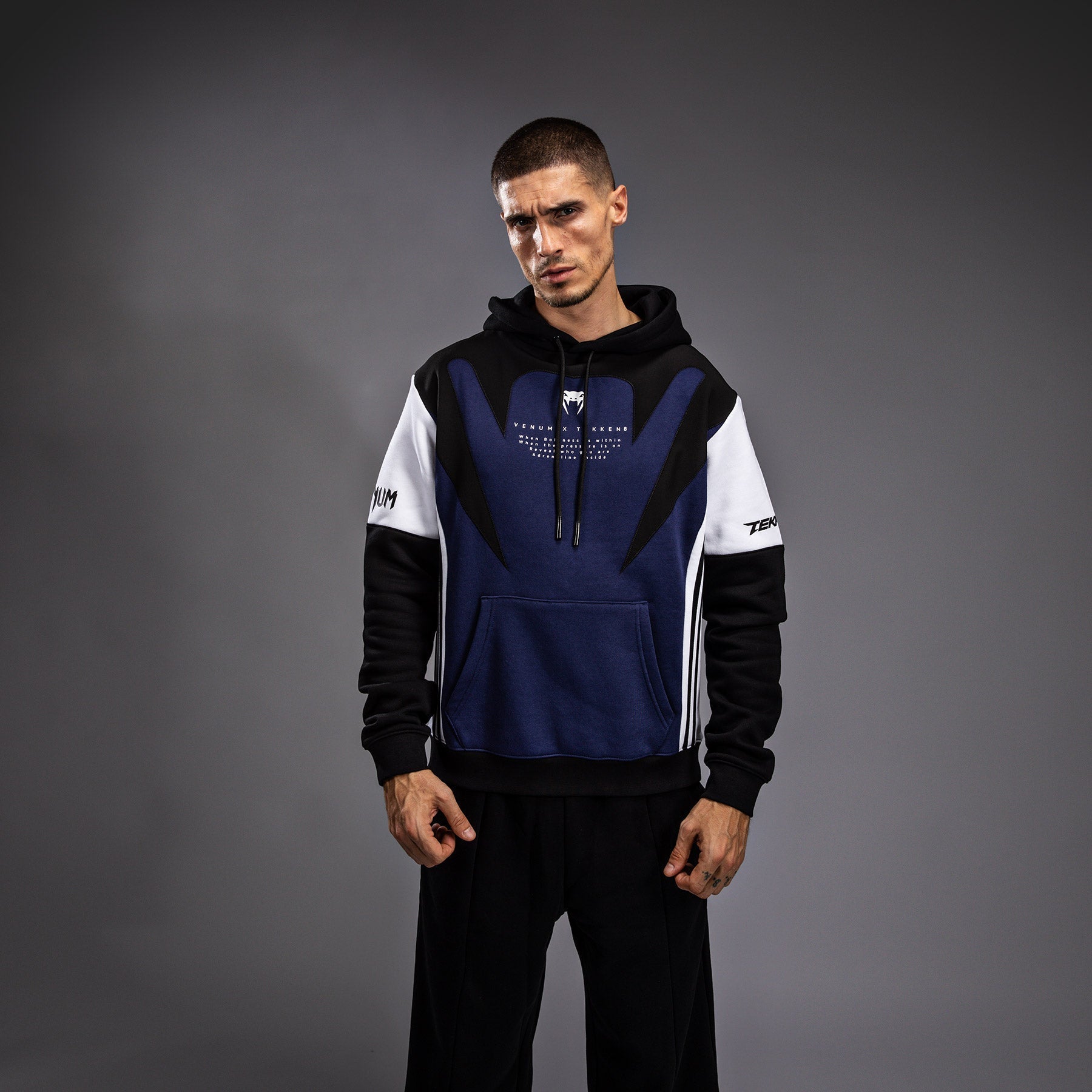Venum x TEKKEN 8 - Jin Kazama Hoodie