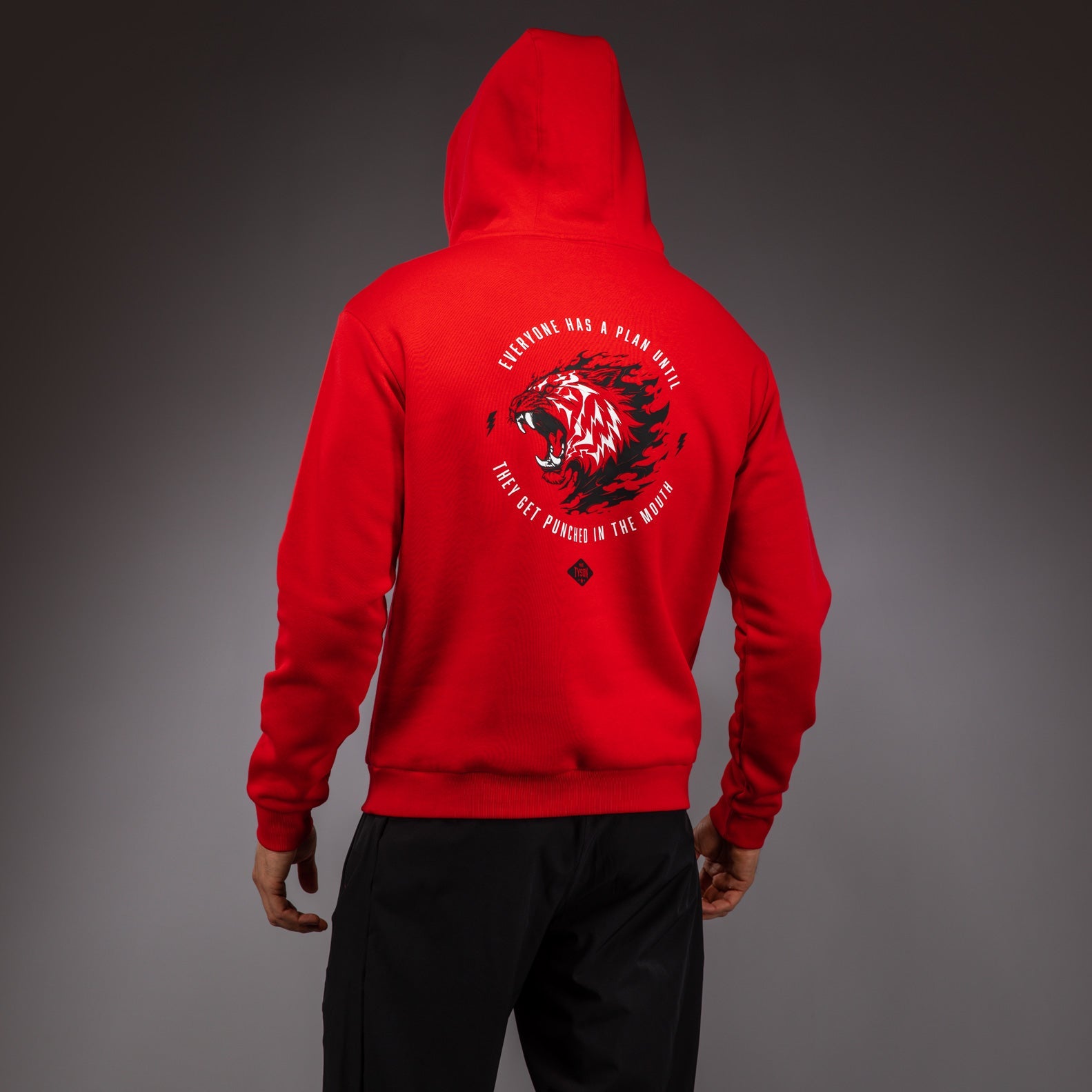 Venum x Mike Tyson Tiger Hoodie