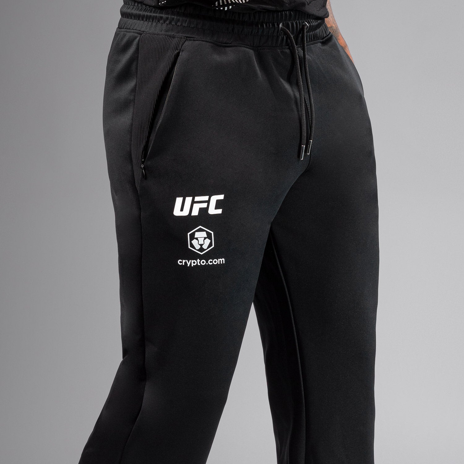 UFC Fusion by Venum Authentic Fight Night Men's Straight Leg Walkout Pant