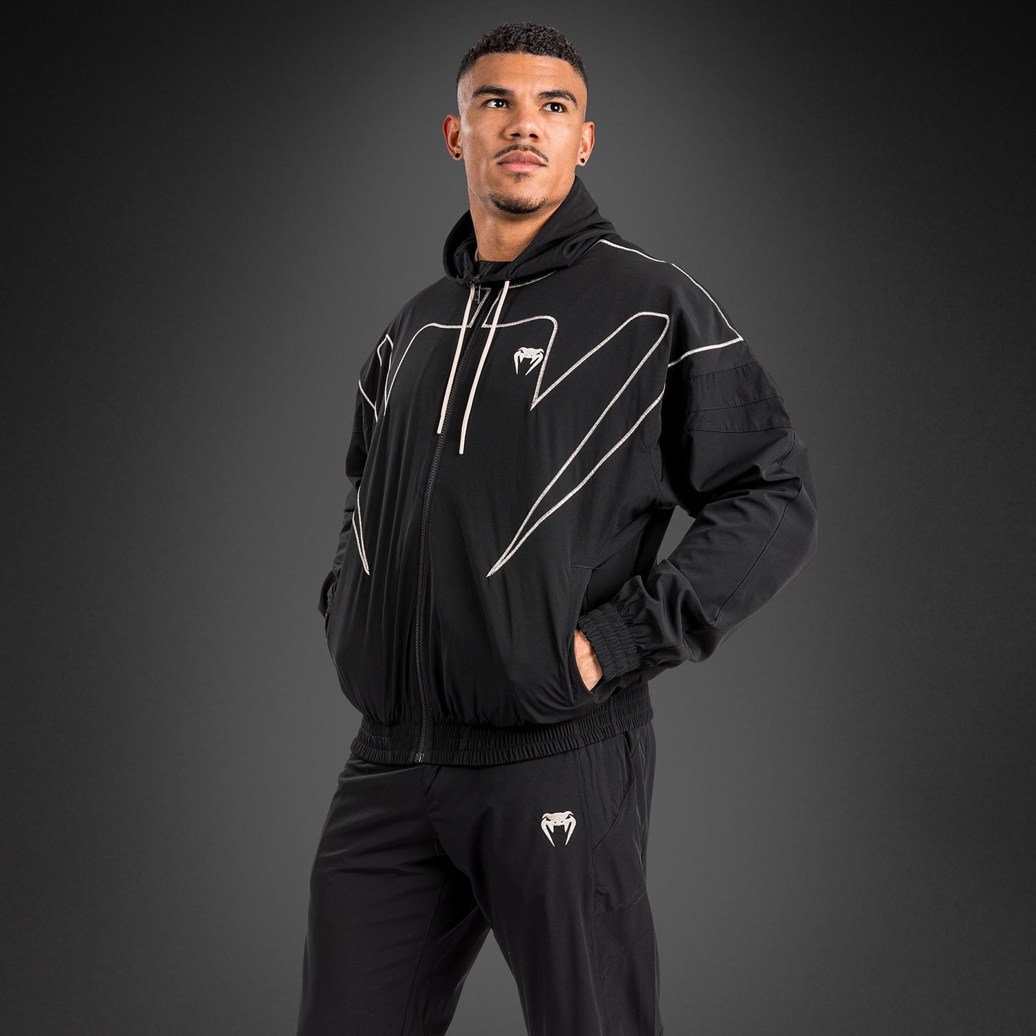 Venum Attack 90 Tracksuit Jacket
