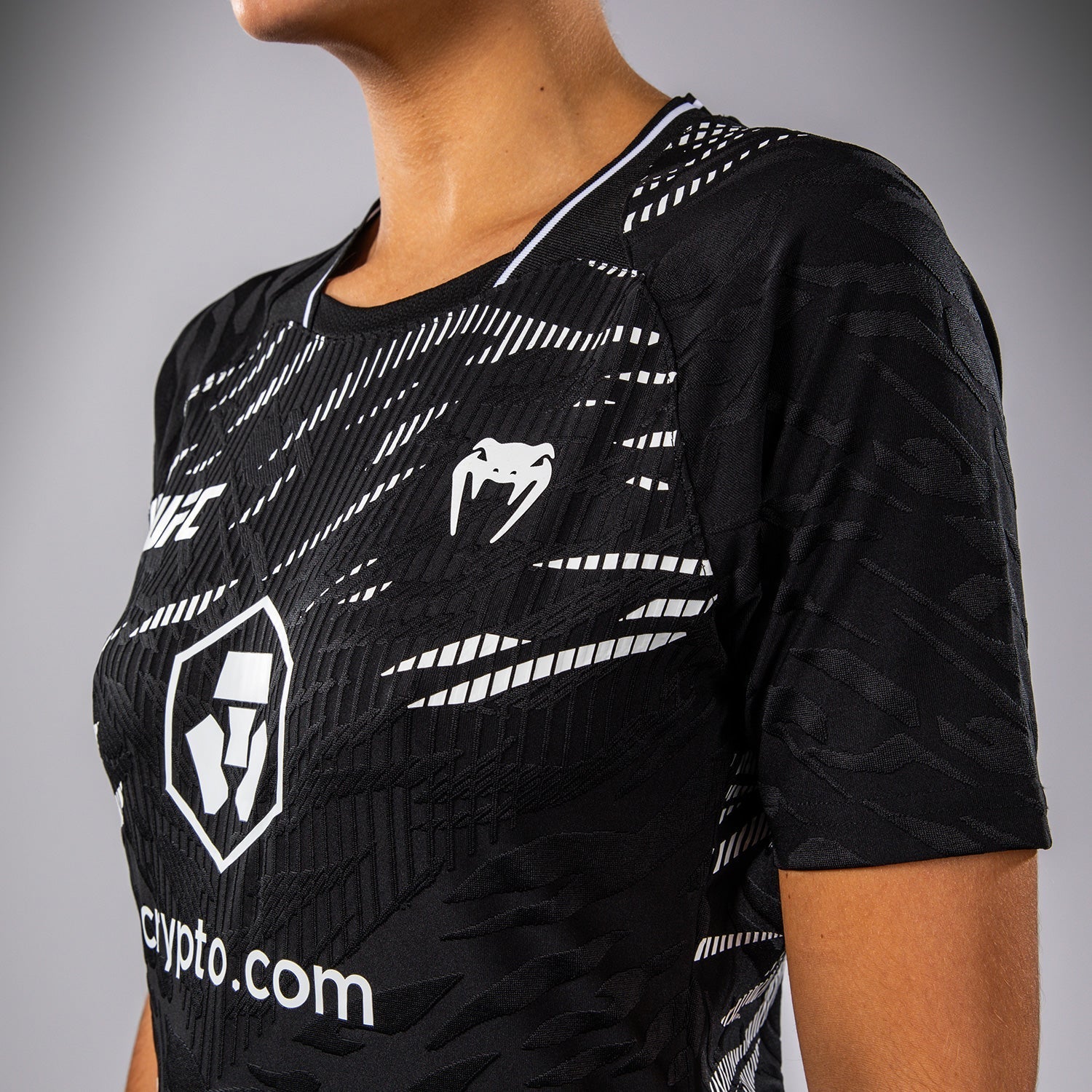 UFC Fusion by Venum Authentic Fight Night Women's Walkout Jersey