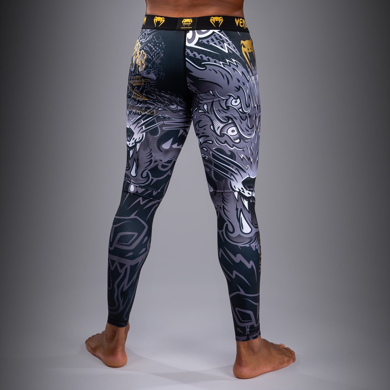 Venum Wolf Atak Spats