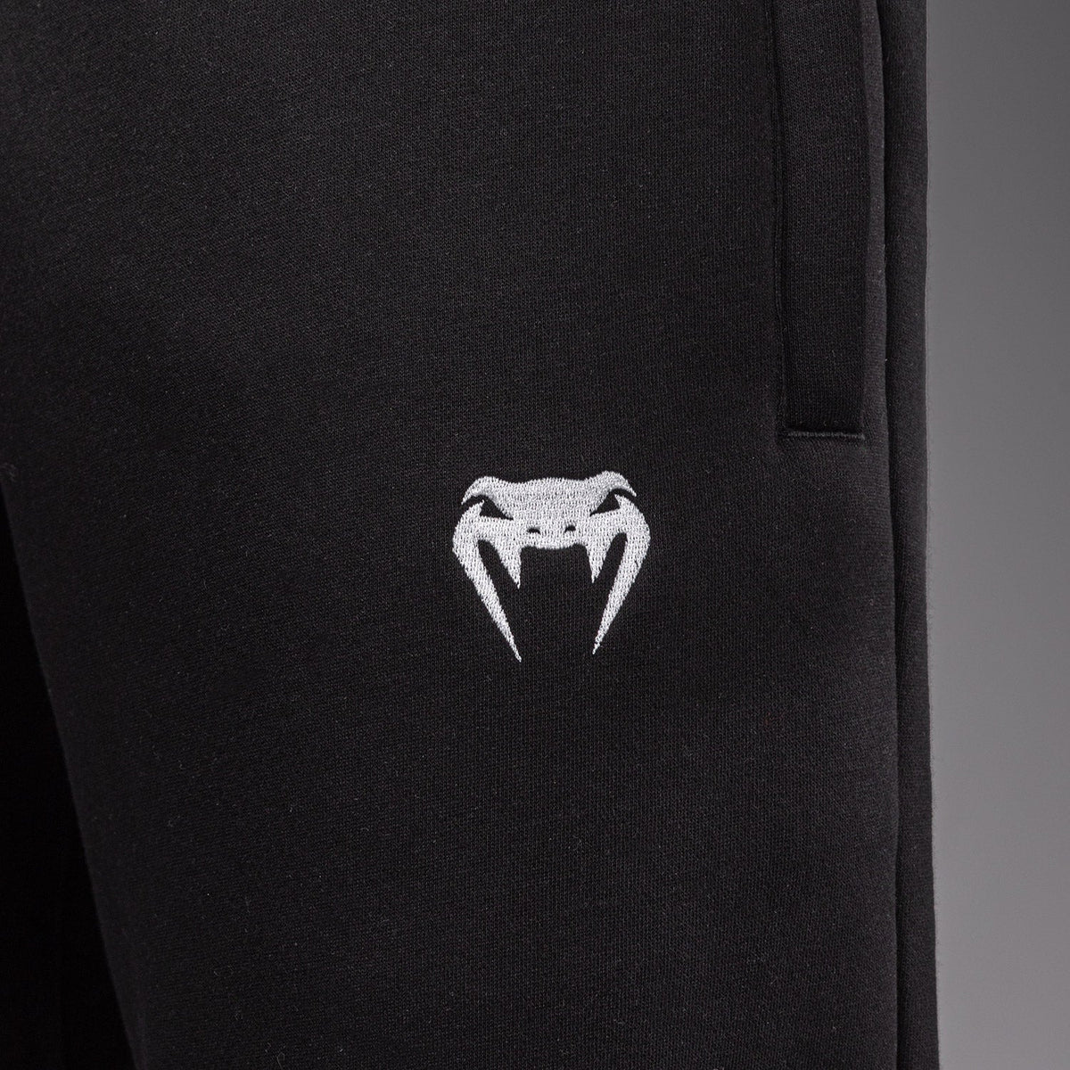 Venum Attack Fleece & Weave Joggers - Black  product-type_Jogging Pants Venum