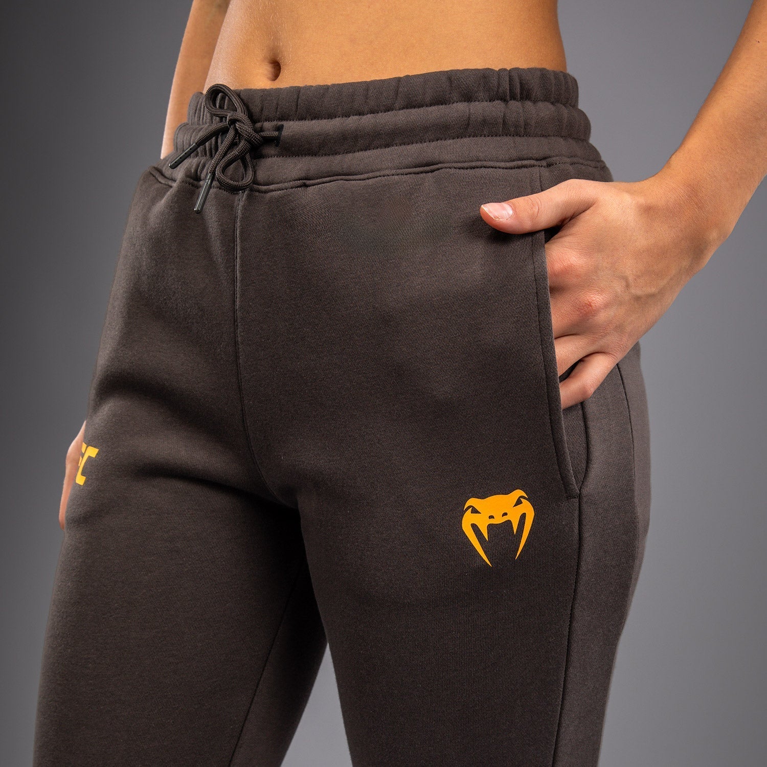 UFC Fusion by Venum Fight Week Women's Cotton Pant