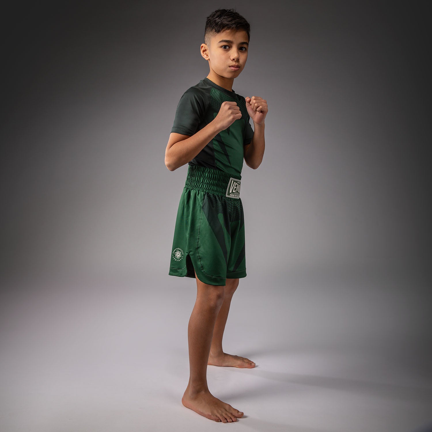 Venum Attack Kids Boxing Shorts