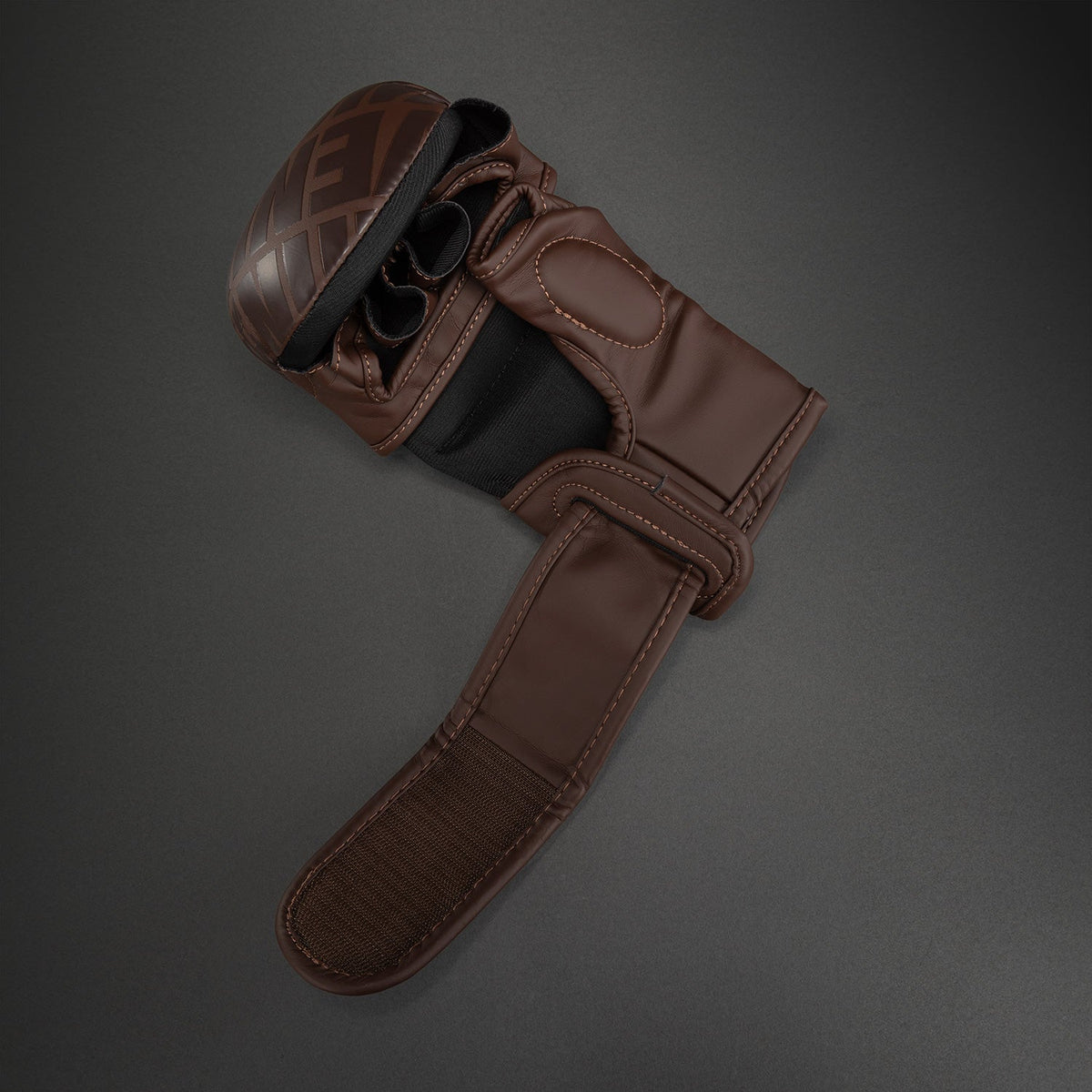 Venum Contender 1.5 XT 3D Sparring Gloves - Dark Brown  product-type_MMA Gloves Venum