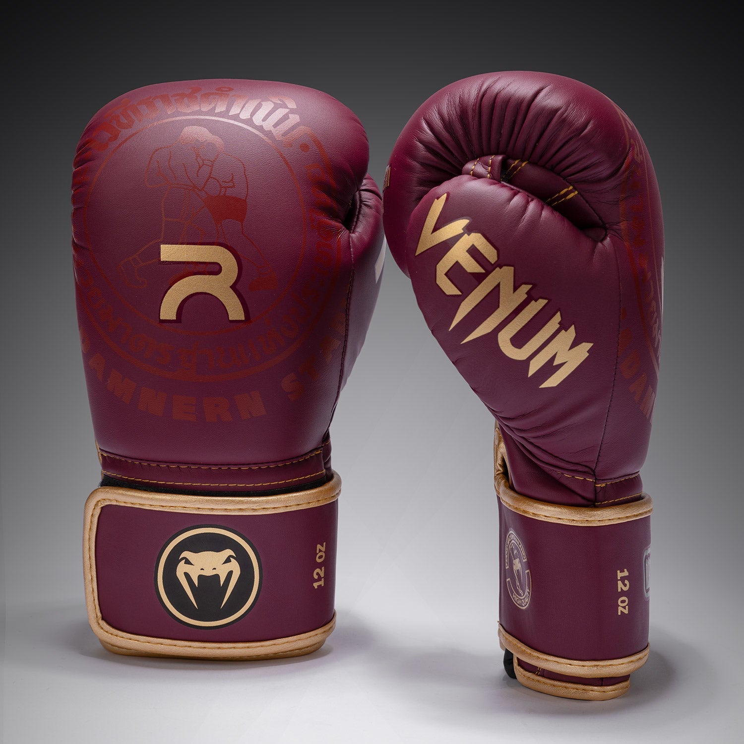 Venum x Rajadamnern Boxing Gloves