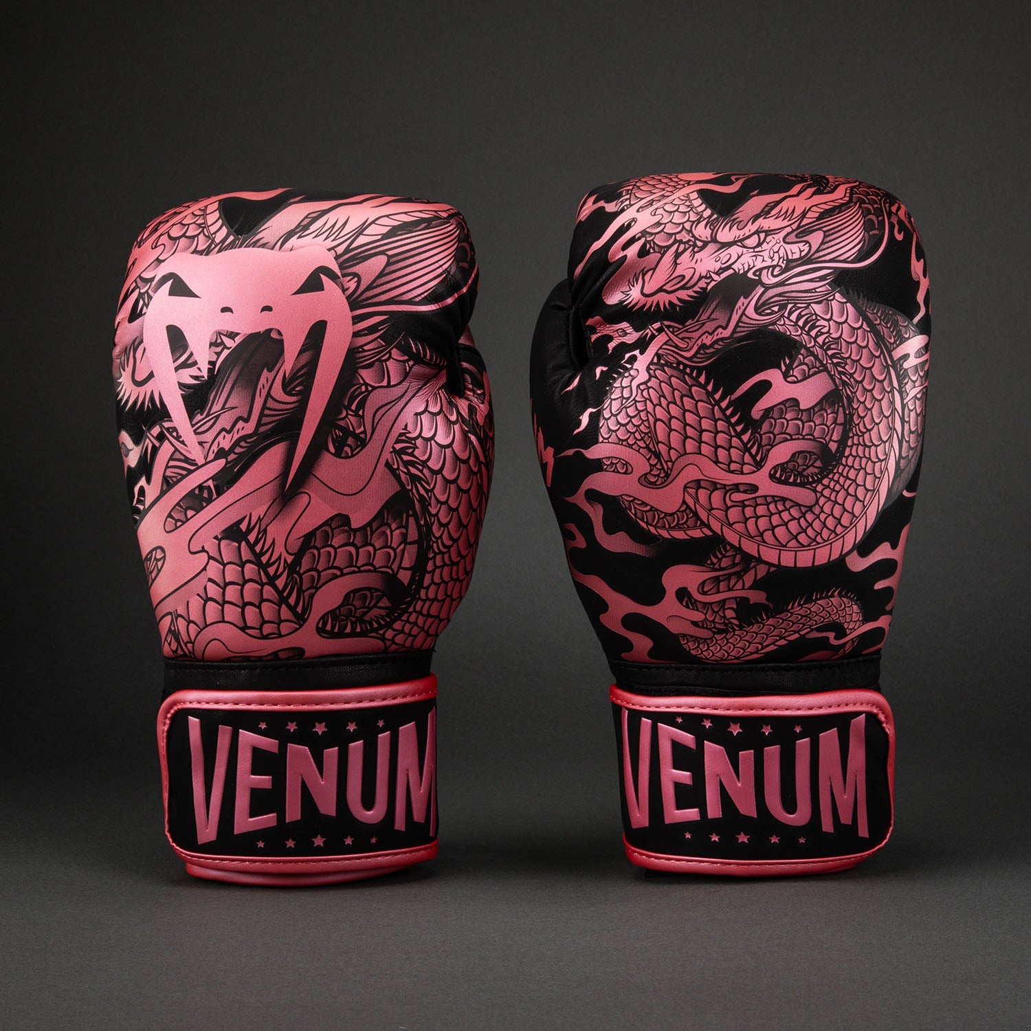 Venum Dragon's Flight Boxing Gloves