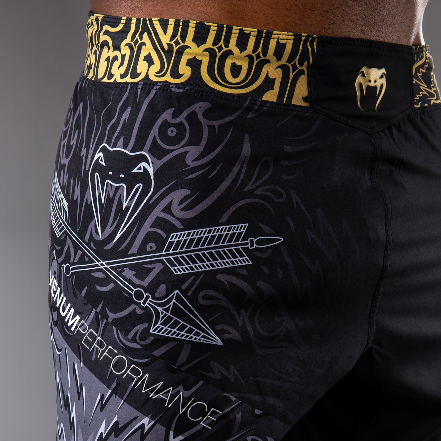 Venum Wolf Atak Fightshorts