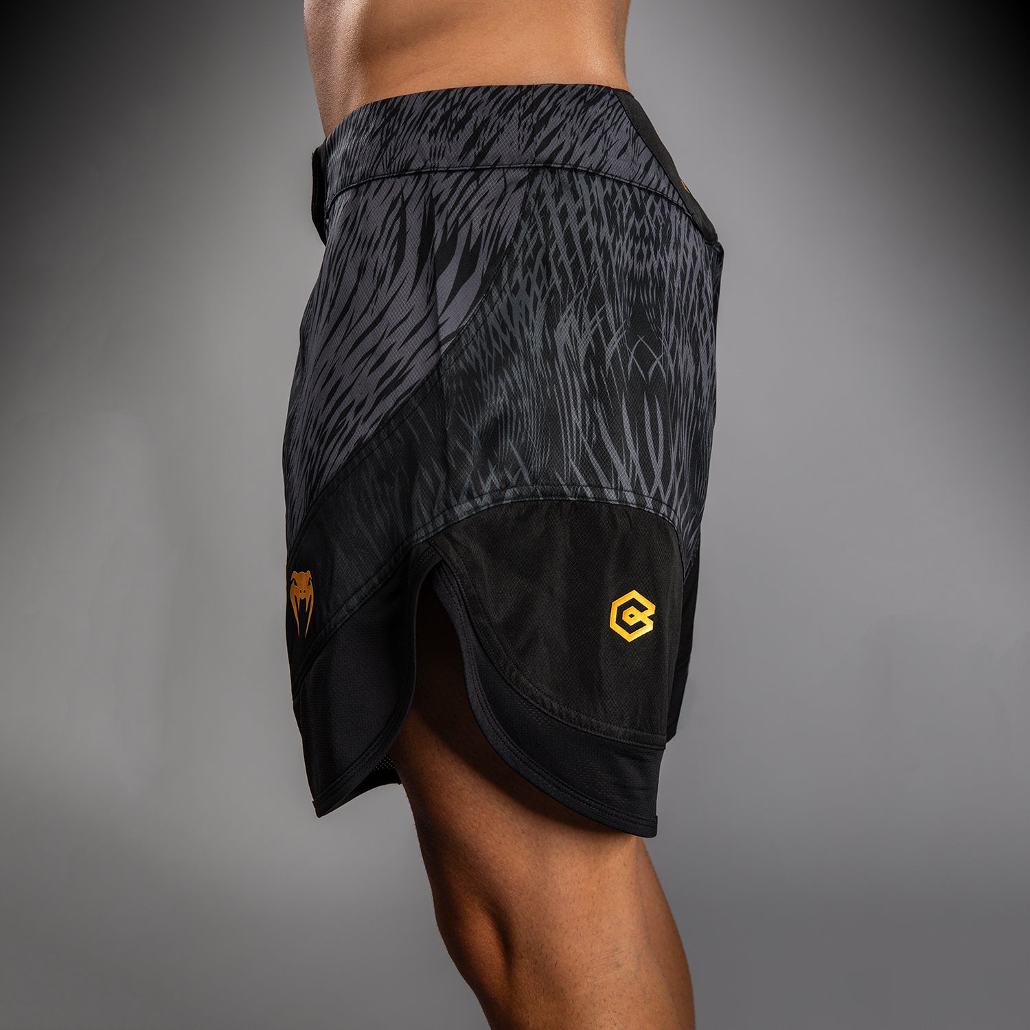 Venum x Chimaev Fightshorts