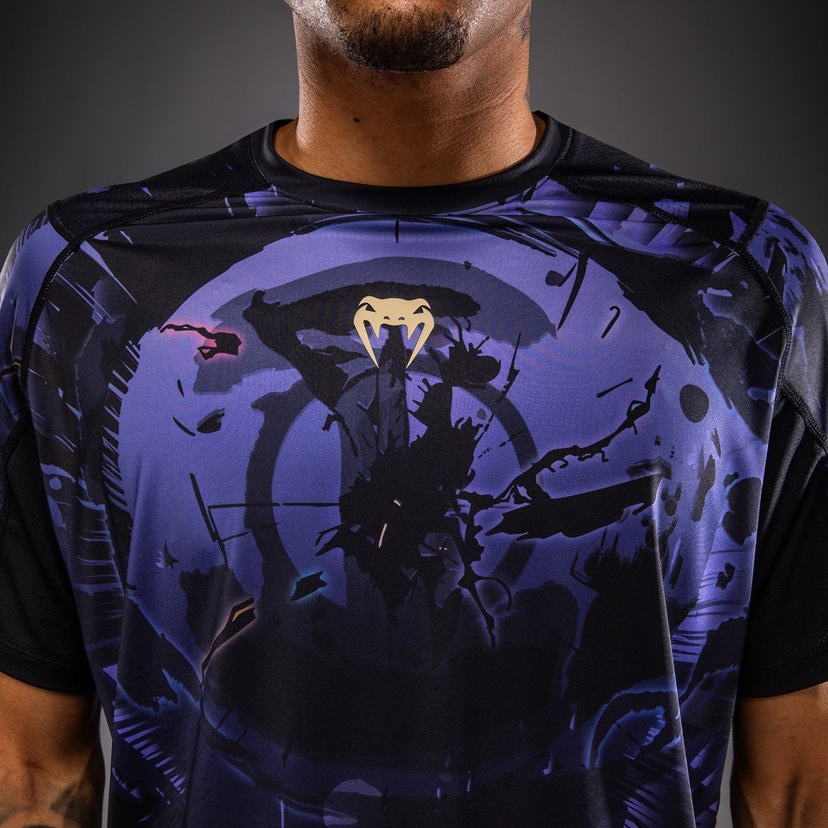 Jujutsu Kaisen x Venum  Dry-Tech T-Shirt