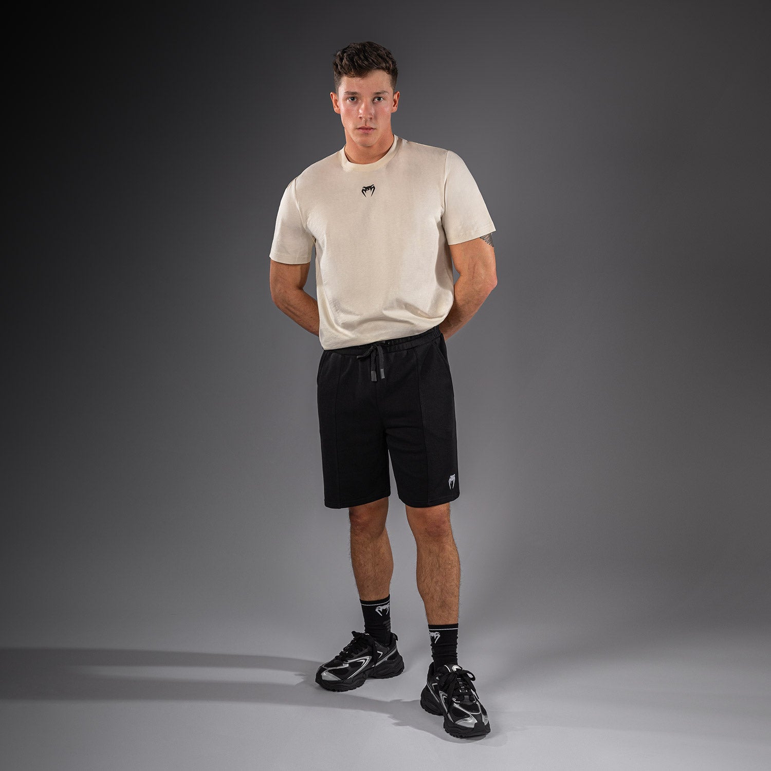 Venum Classic Fleece Cotton Shorts