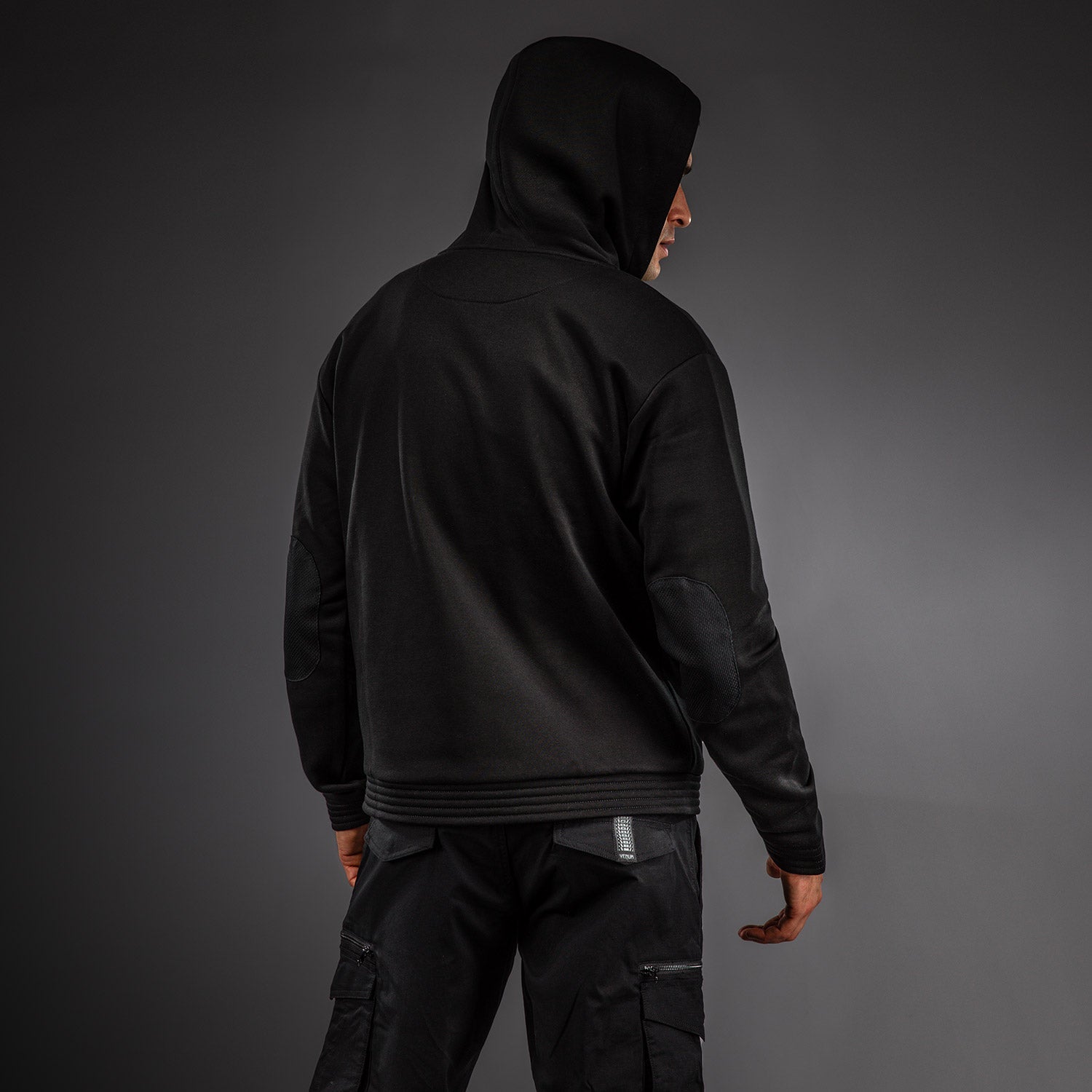 Venum Urban Gi Full Zip Hoodie