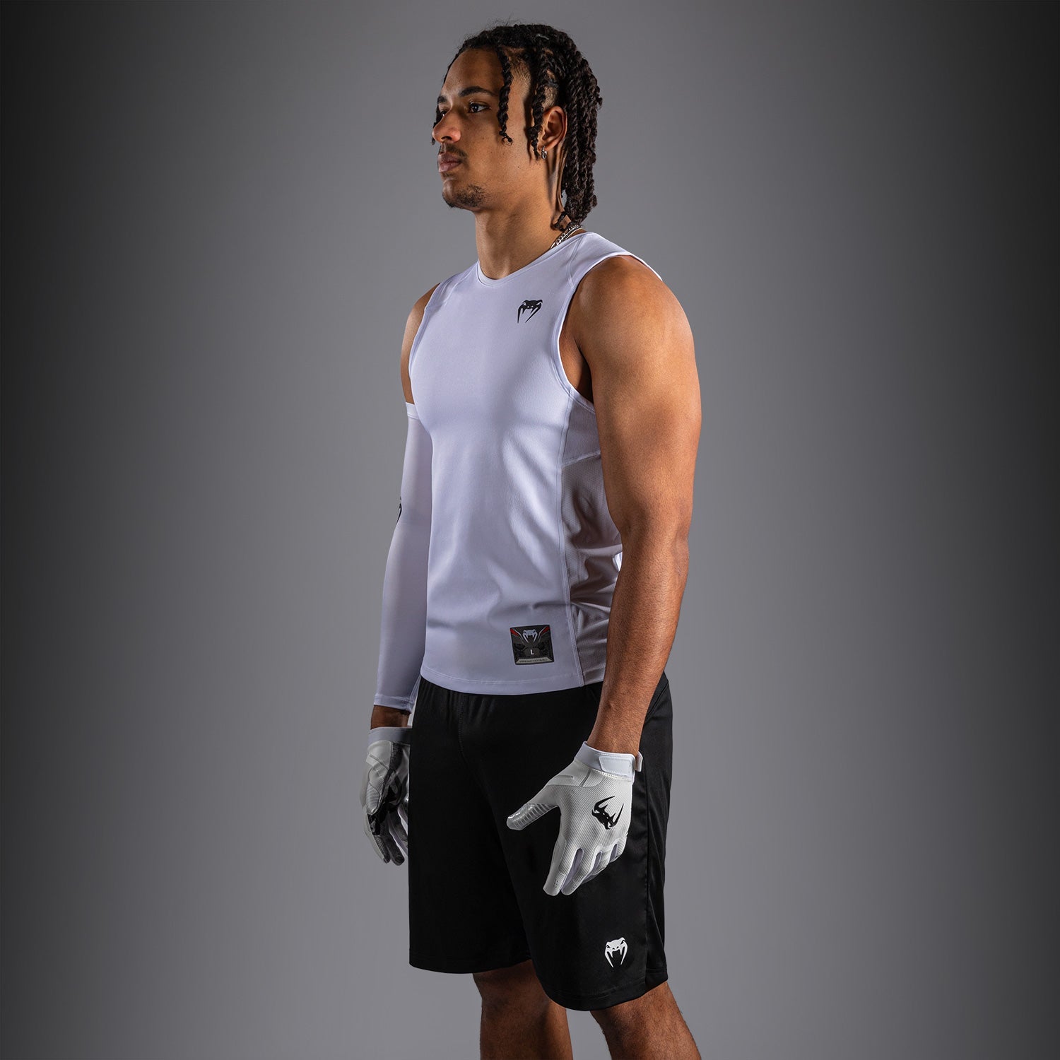Venum Elite Football Sleeveless Compression Jersey