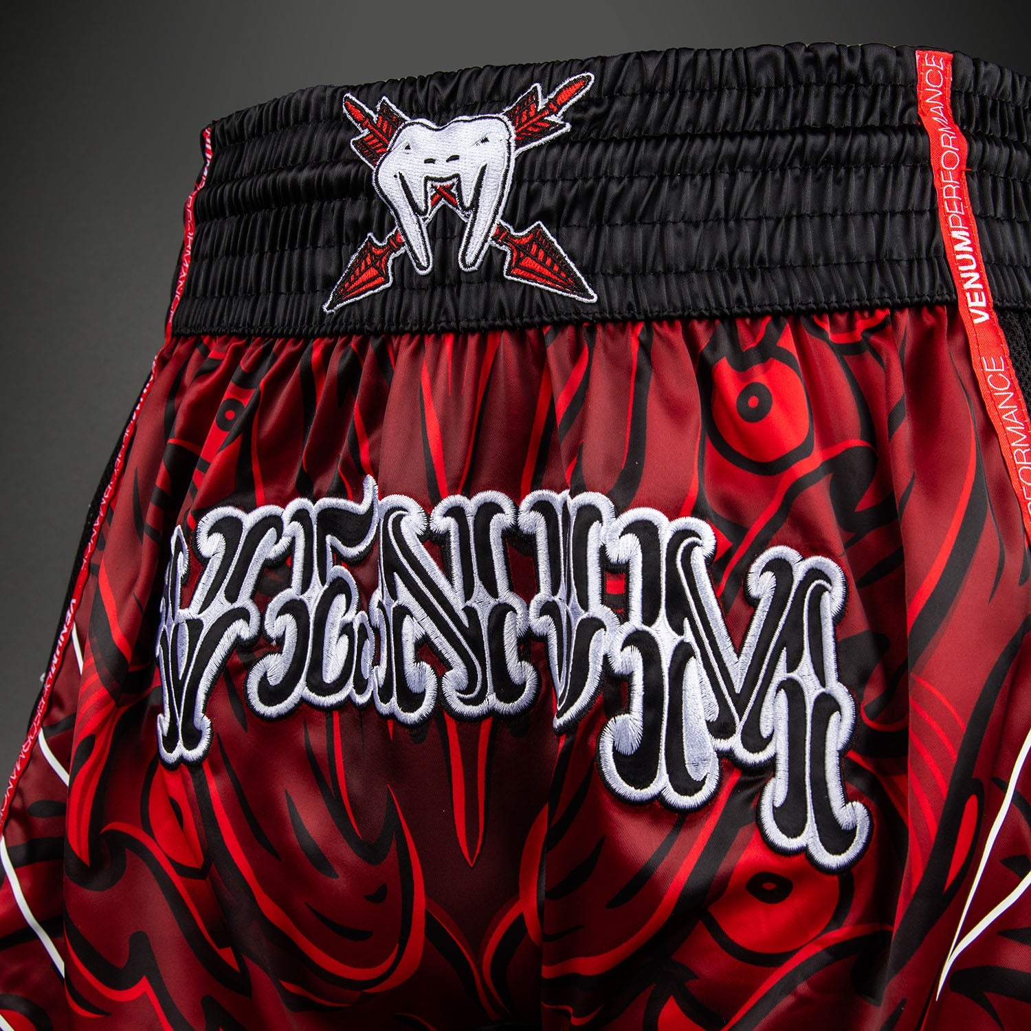 Venum Wolf Atak Muay Thai Shorts
