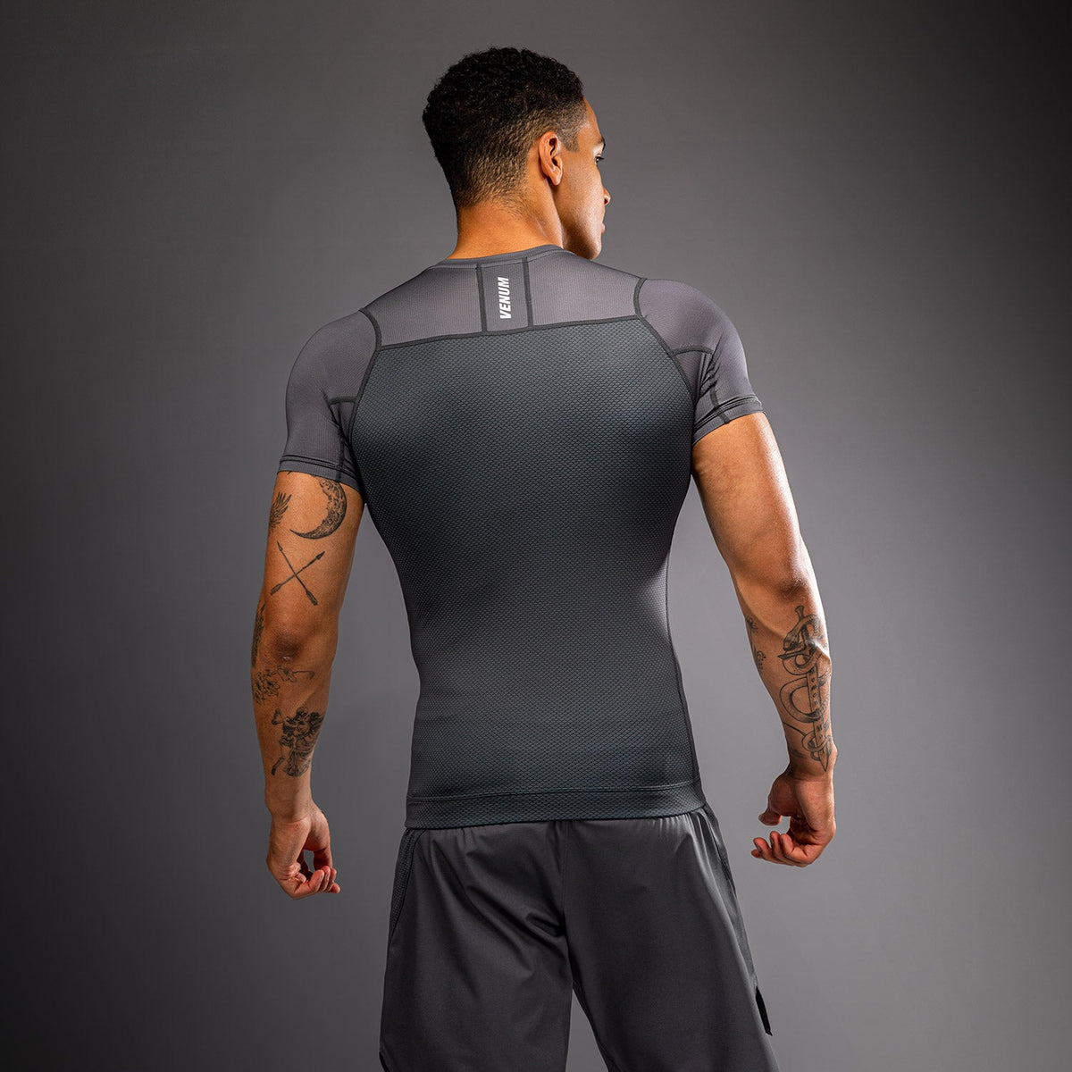 Venum G-Fit Scale Short Sleeve Rashguard