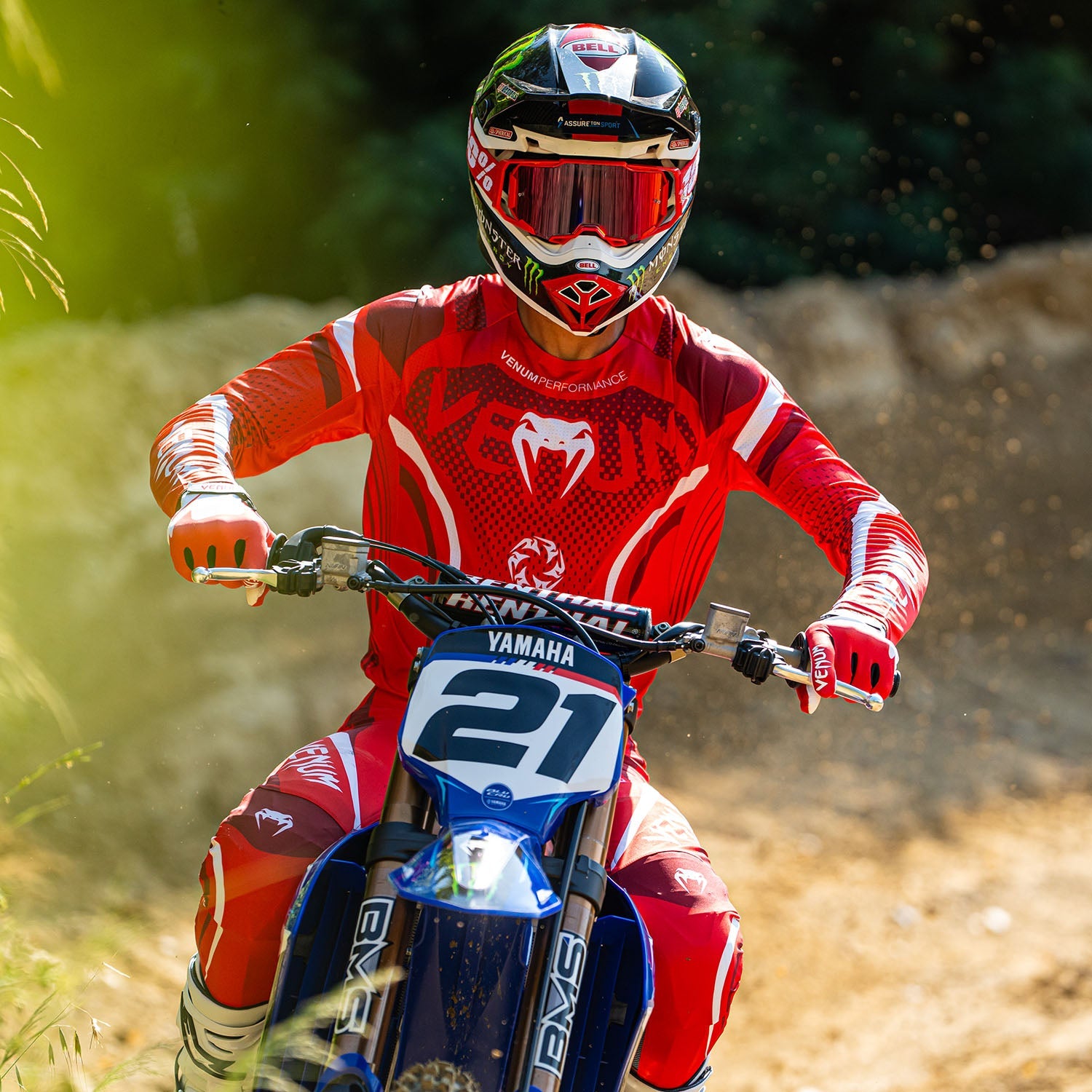 Venum MX Challenger Jersey