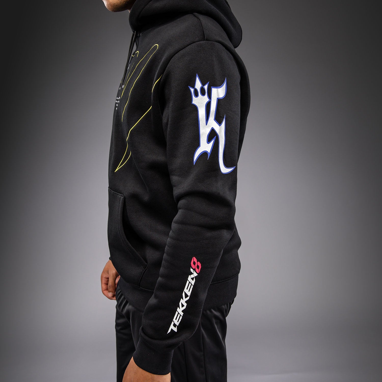Venum x TEKKEN 8 Pullover Hoodie - King
