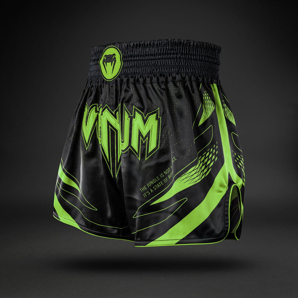 Venum Amazonia Reborn Muay Thai Shorts