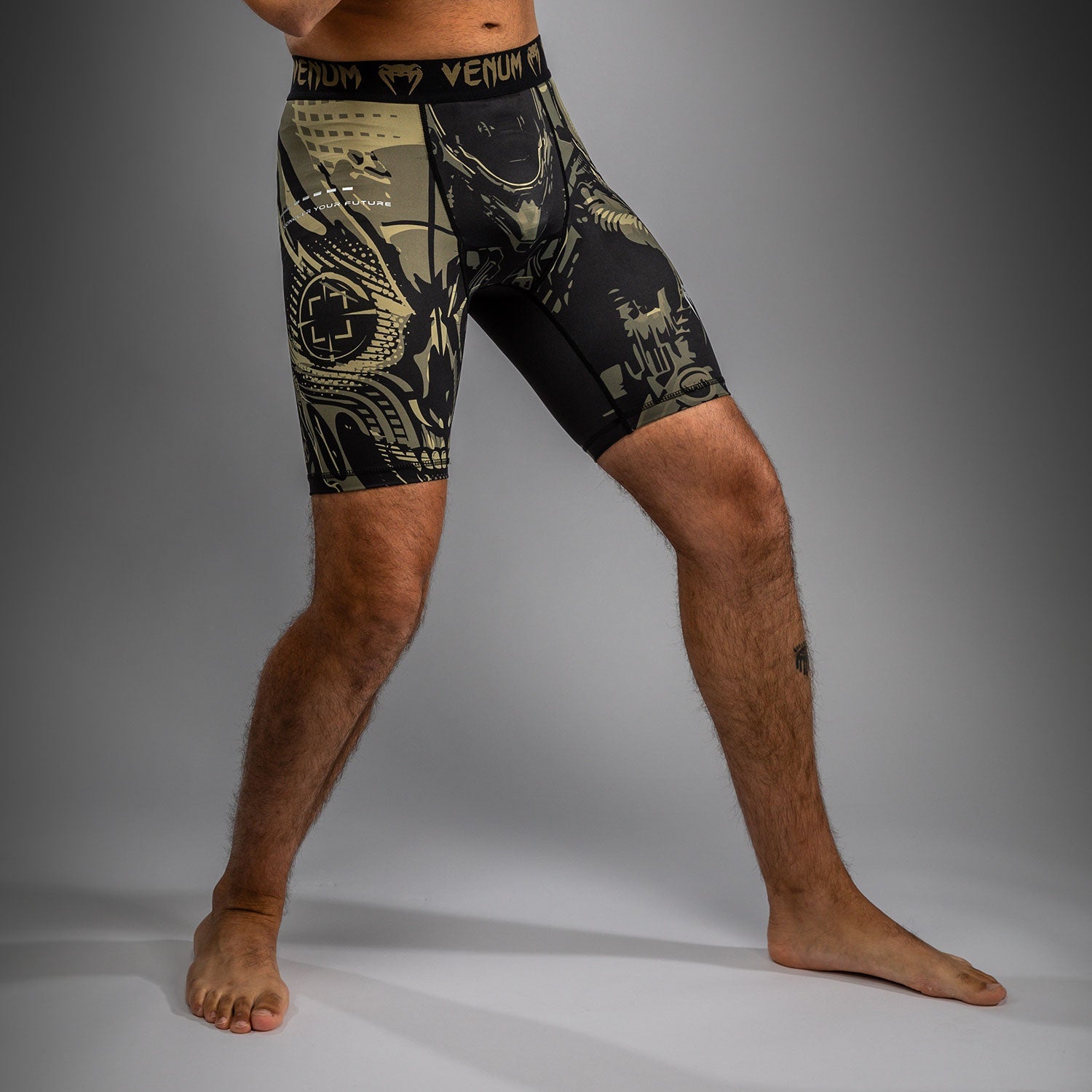Venum Invader Vale Tudo Shorts