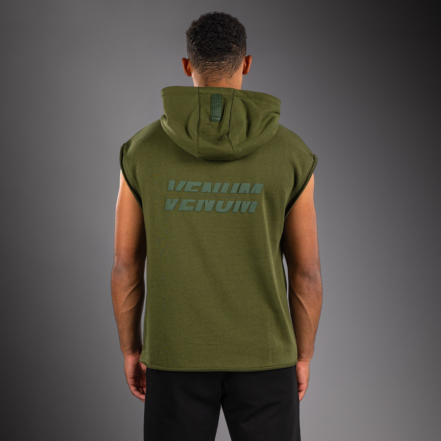 Venum Divide Sleeveless Hoodie