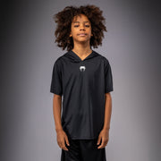 Venum Elite Kids Short Sleeve Dry-Tech Hoodie