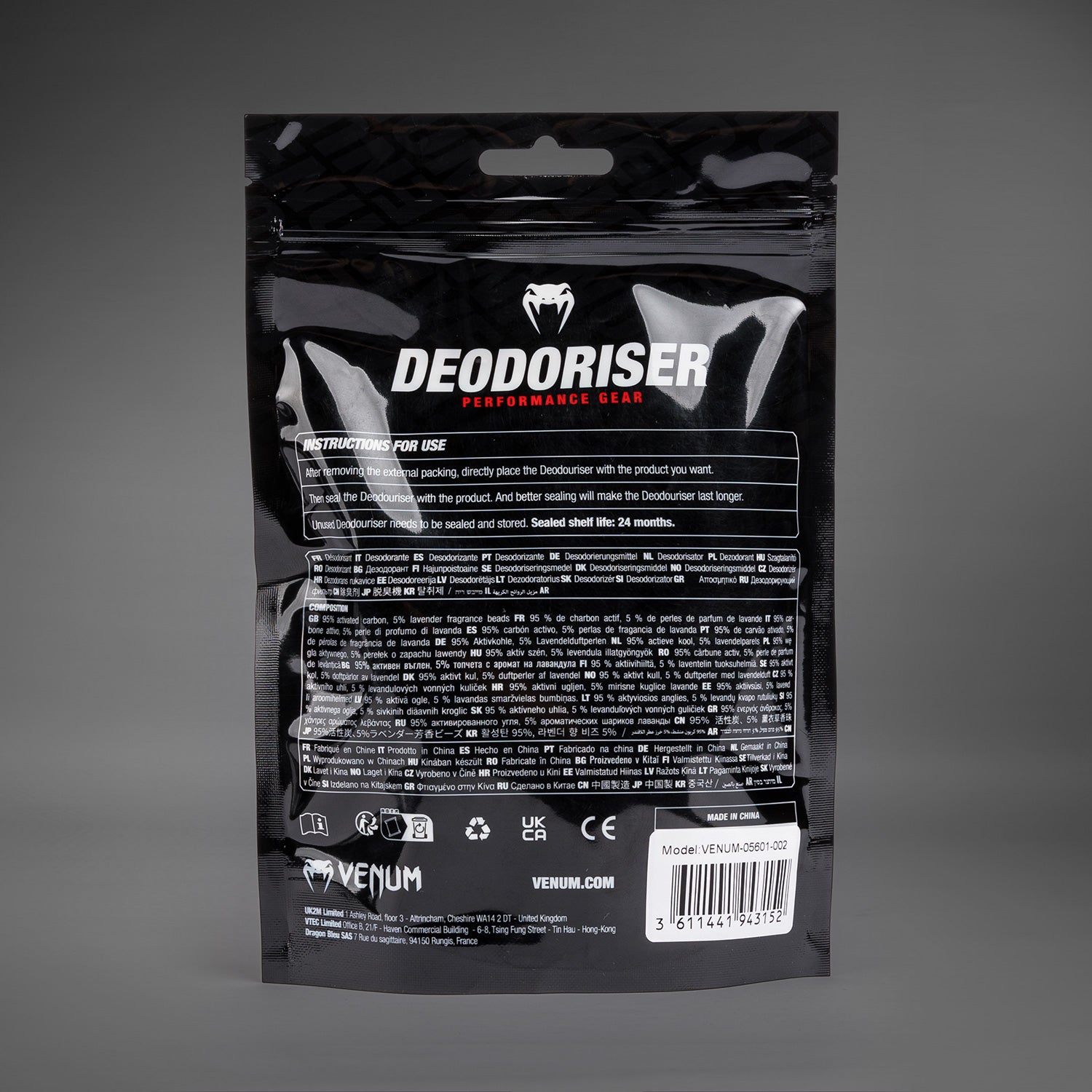 Venum Kontact Deodoriser
