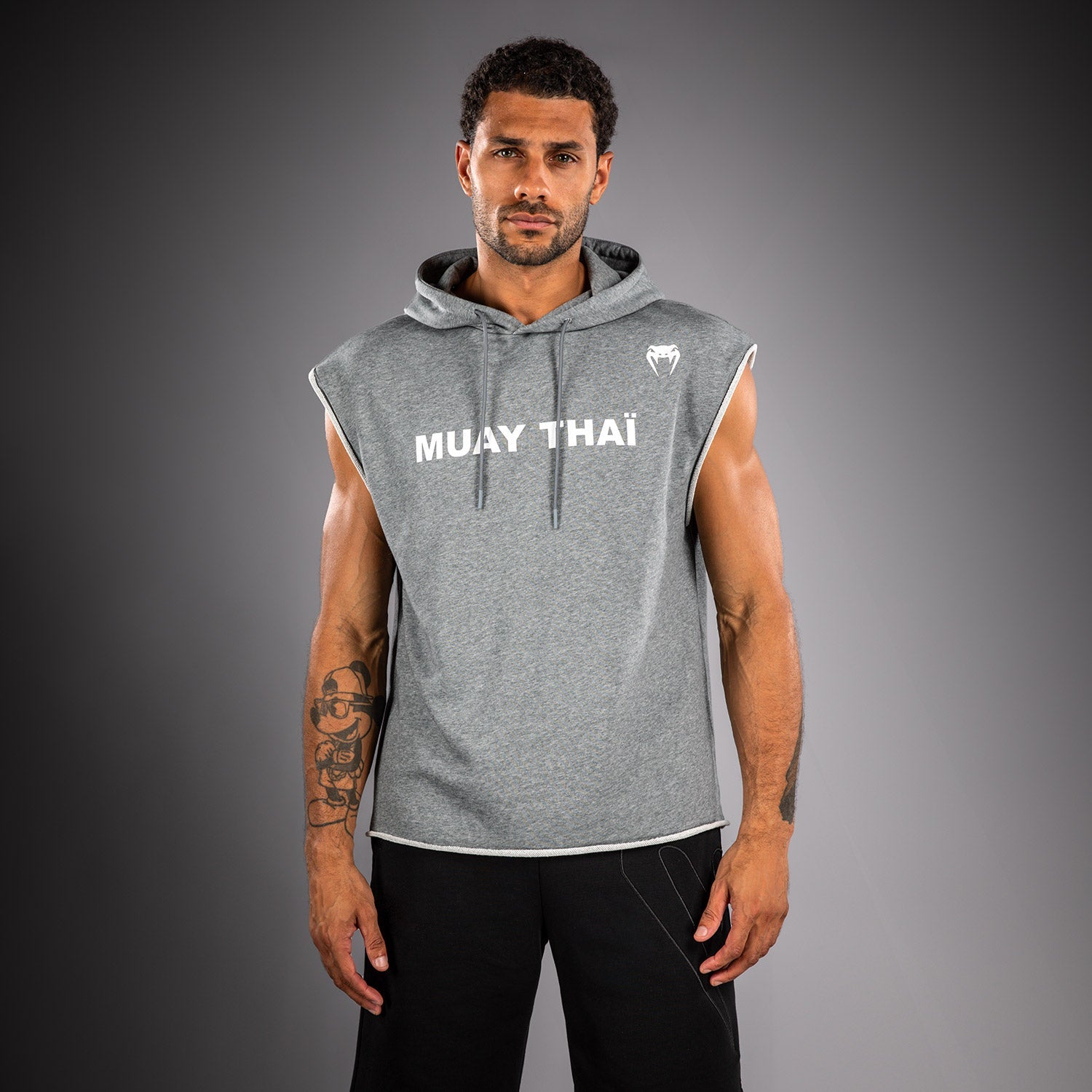Venum Muay Thai VT Sleeveless Hoodie
